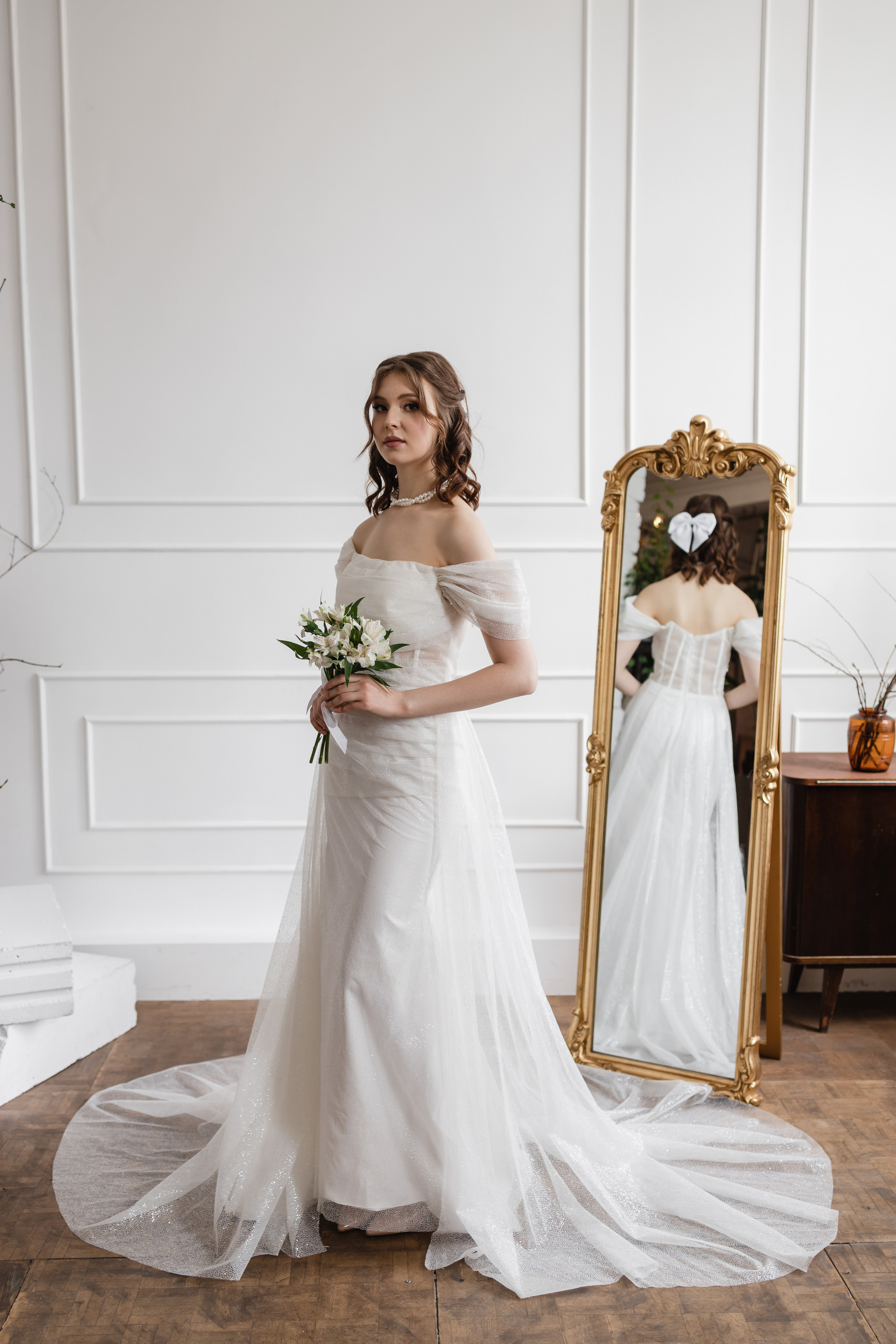 София и Георгий. Фотограф в Барнауле Юлия Садвокасова