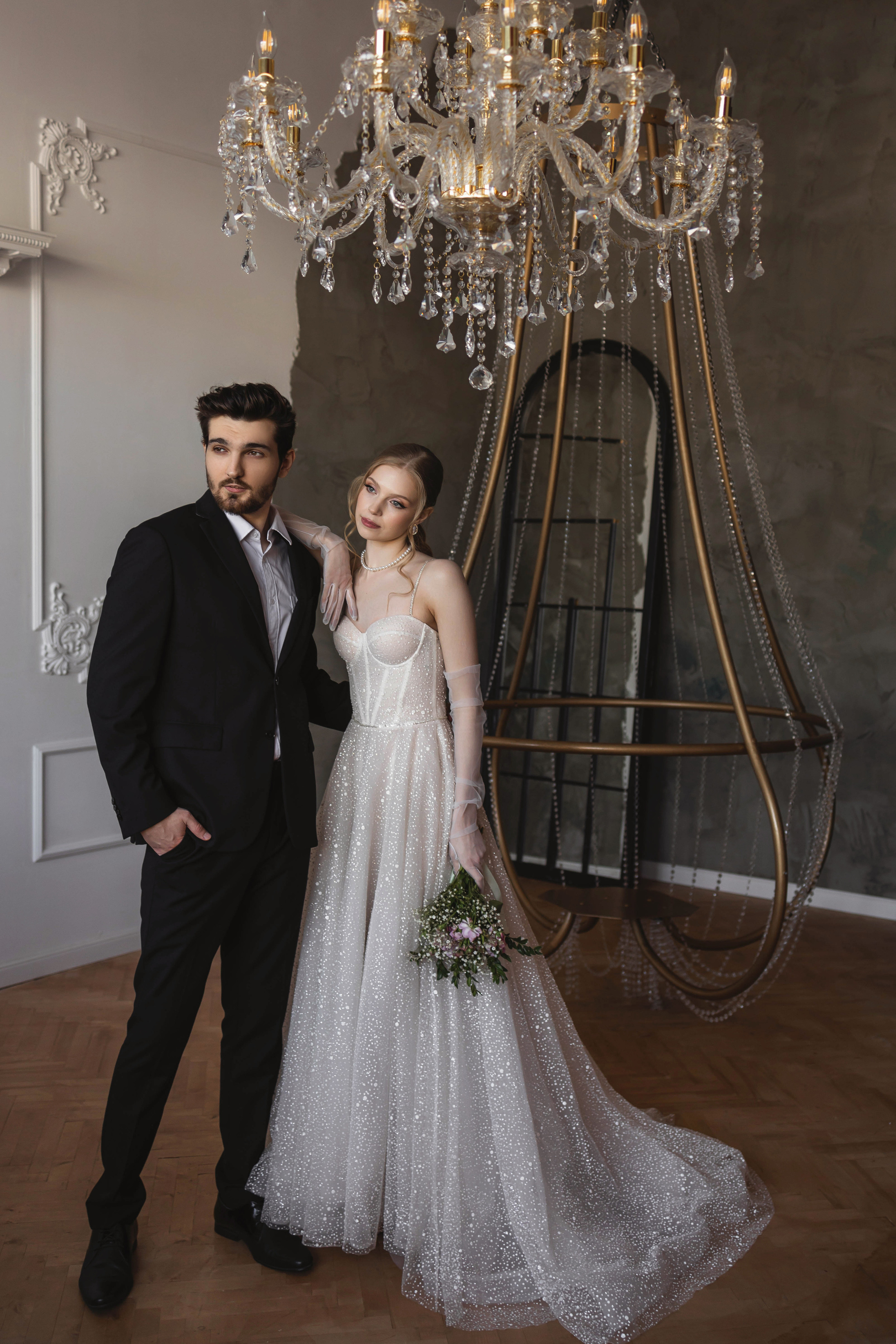 Роман и Элина. Фотограф в Барнауле Юлия Садвокасова