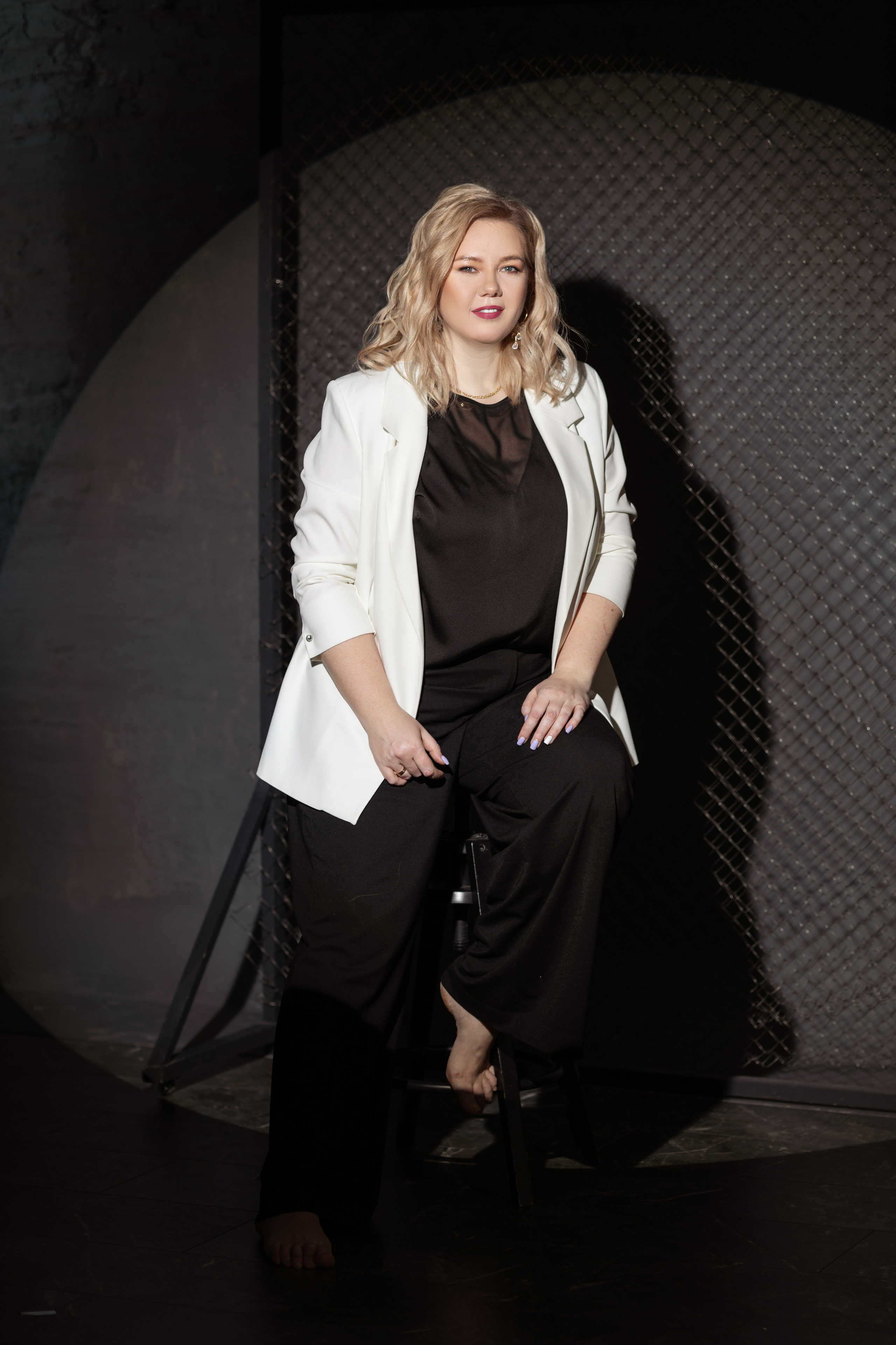 Циклорама. Фотограф в Барнауле Юлия Садвокасова