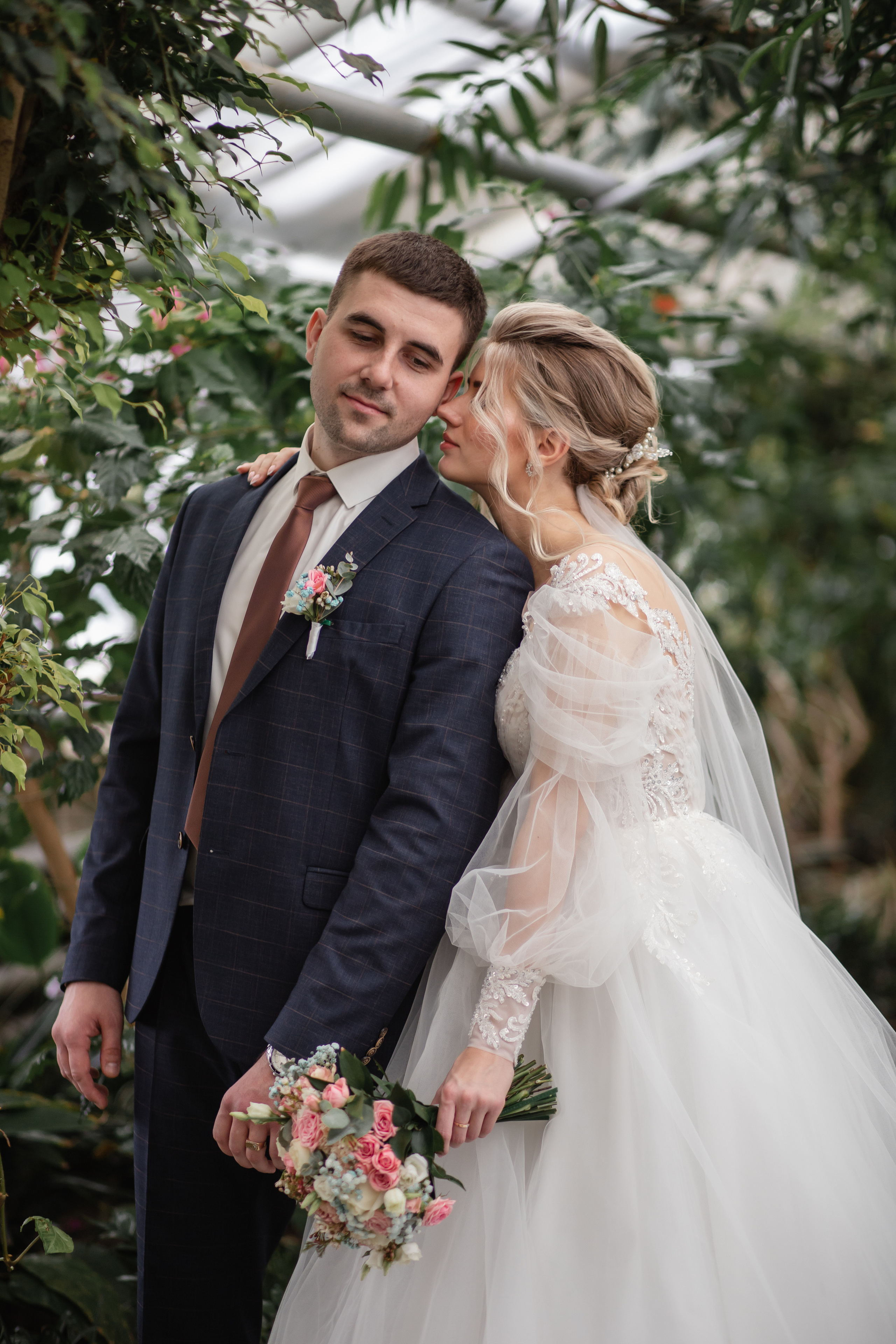 Дарья и Вадим (полный день). Фотограф в Барнауле Юлия Садвокасова