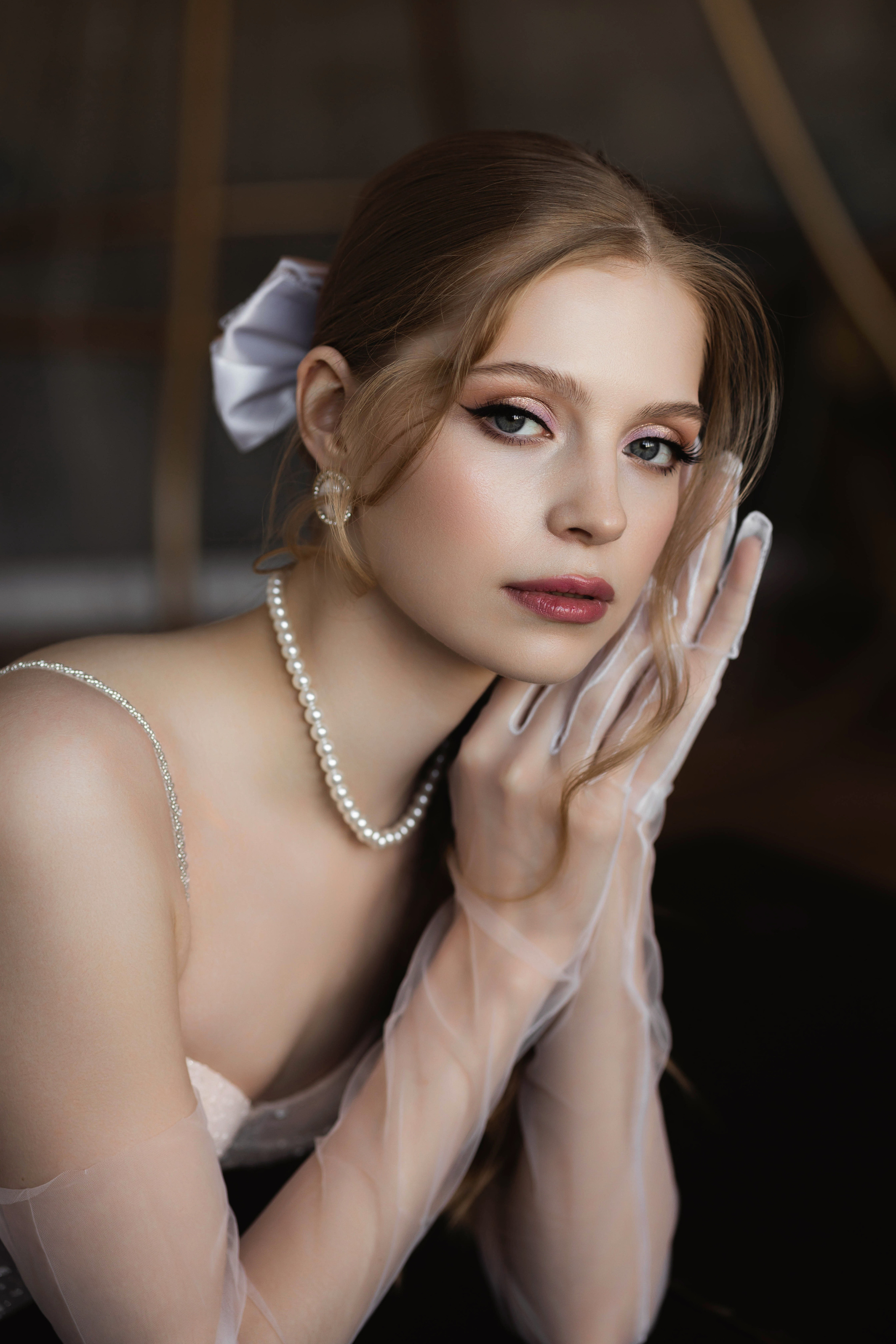 Роман и Элина. Фотограф в Барнауле Юлия Садвокасова