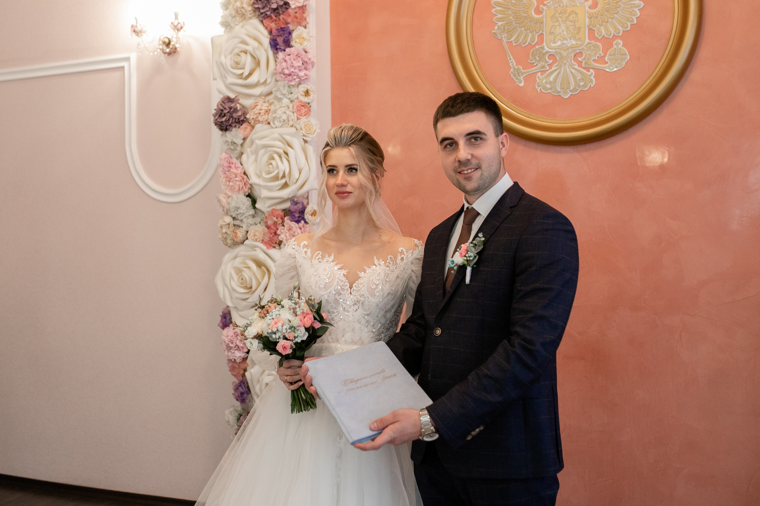 Дарья и Вадим (полный день). Фотограф в Барнауле Юлия Садвокасова