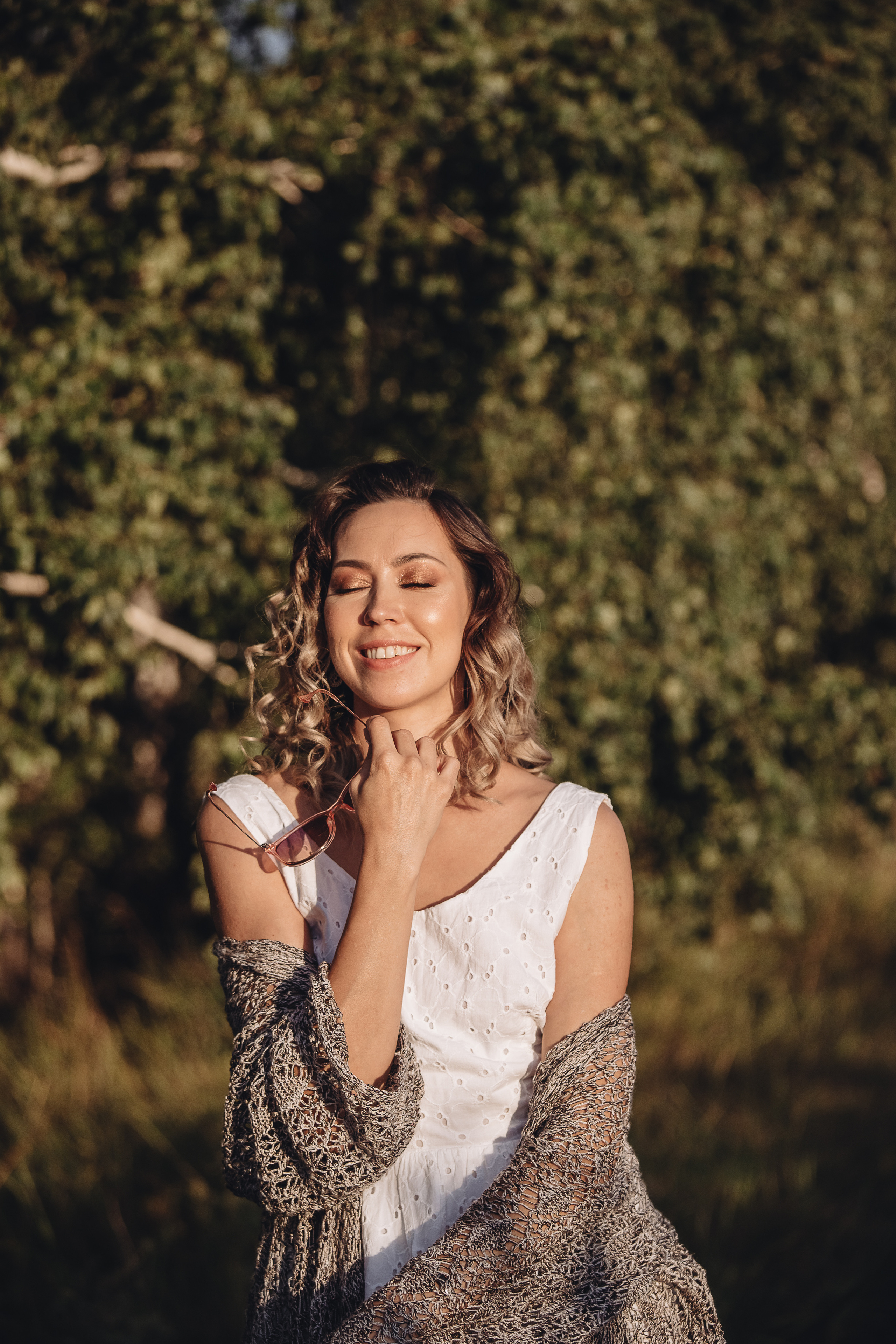 На природе. Фотограф в Барнауле Юлия Садвокасова