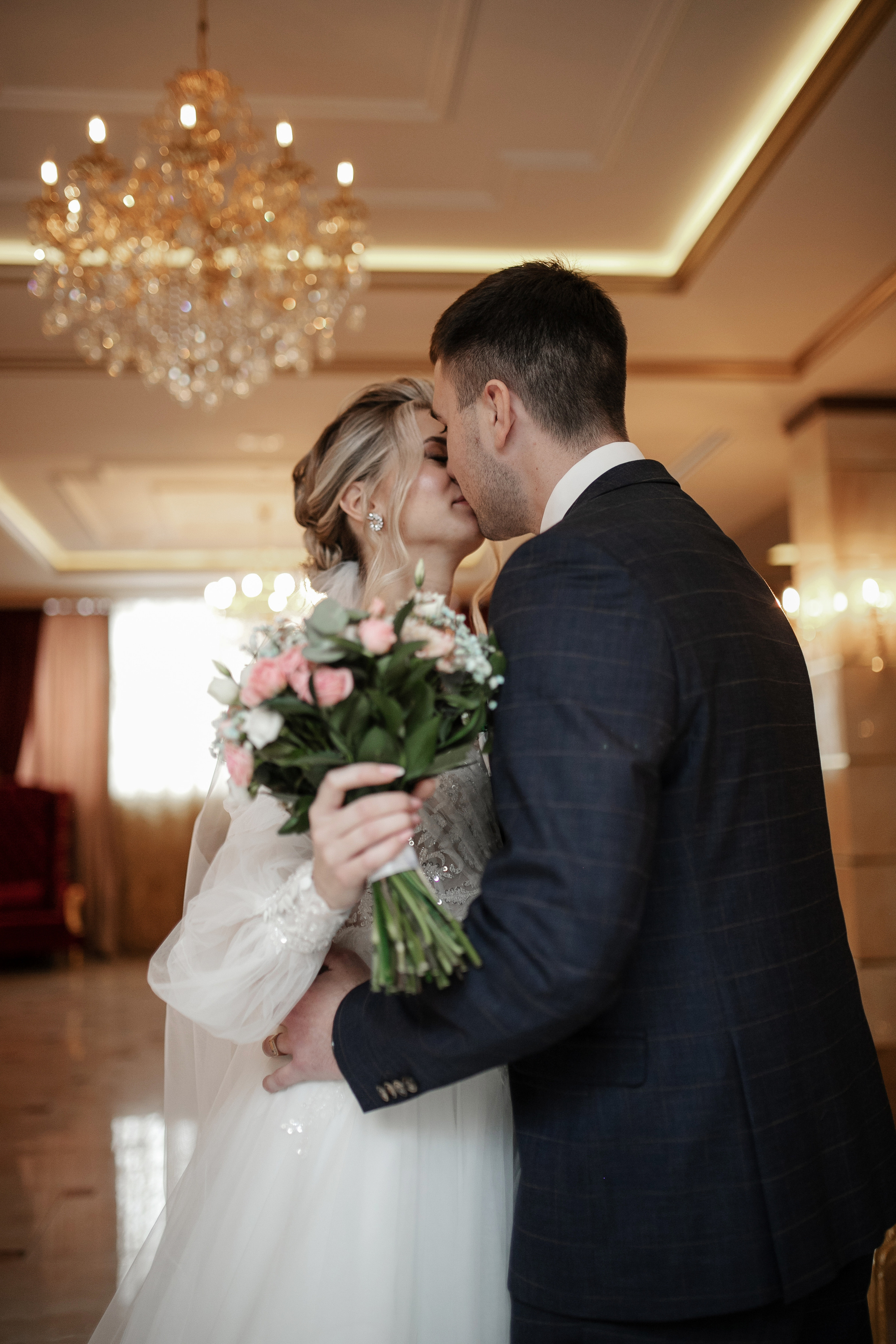 Дарья и Вадим (полный день). Фотограф в Барнауле Юлия Садвокасова