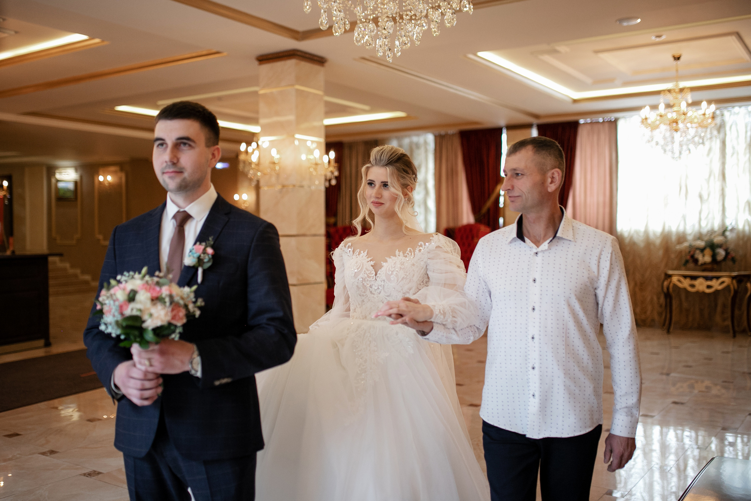 Дарья и Вадим (полный день). Фотограф в Барнауле Юлия Садвокасова