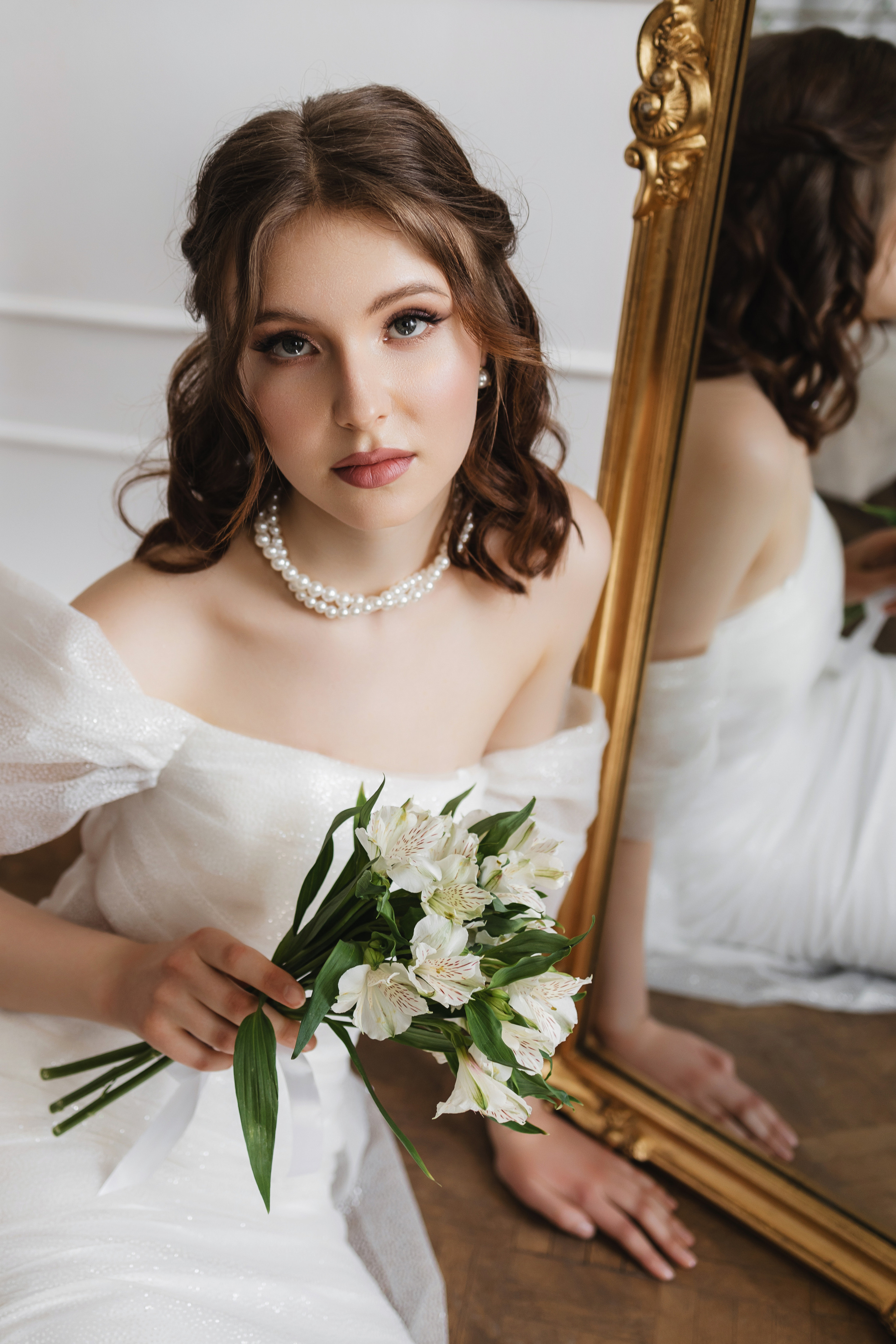 София и Георгий. Фотограф в Барнауле Юлия Садвокасова