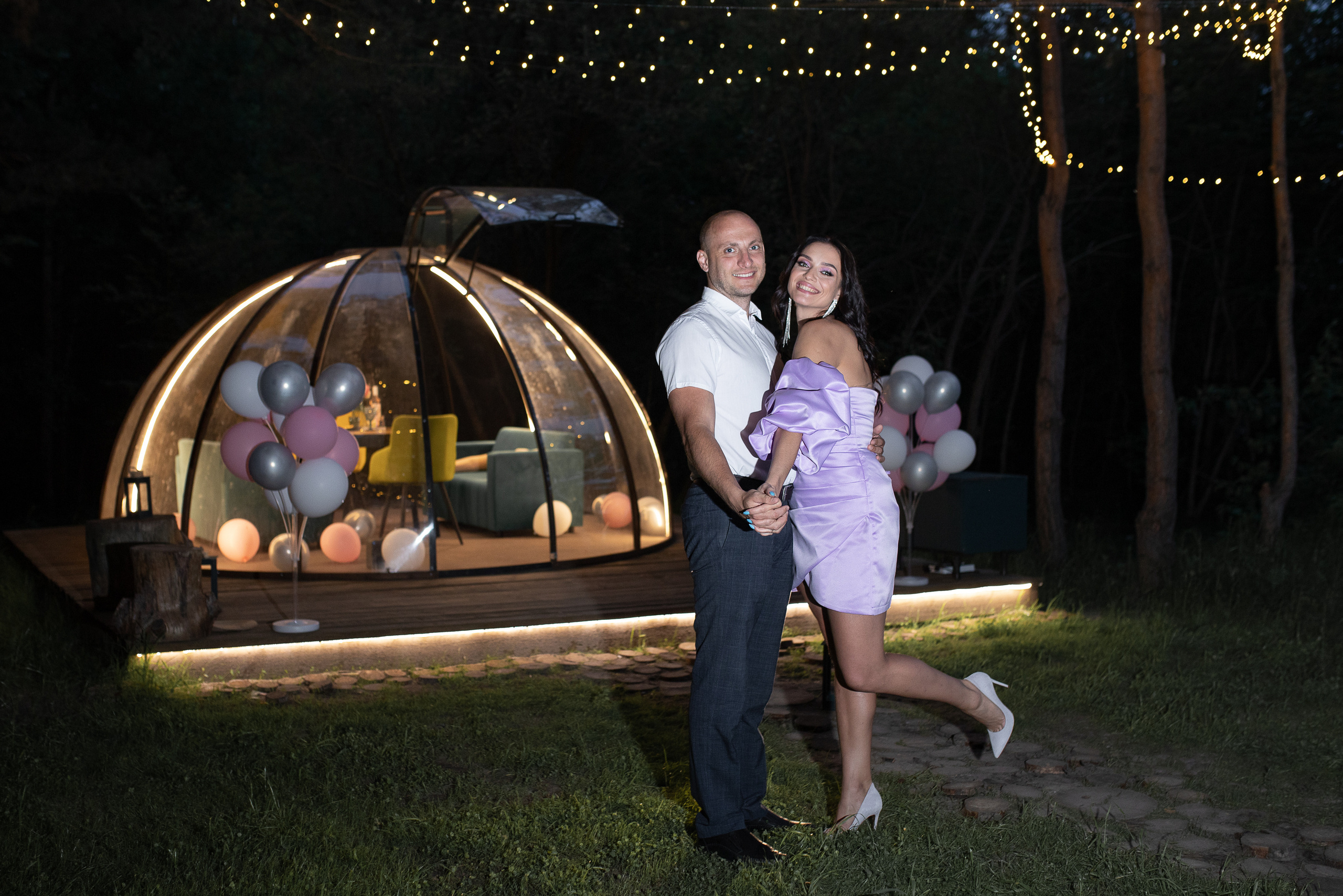 Love story. Фотограф в Барнауле Юлия Садвокасова