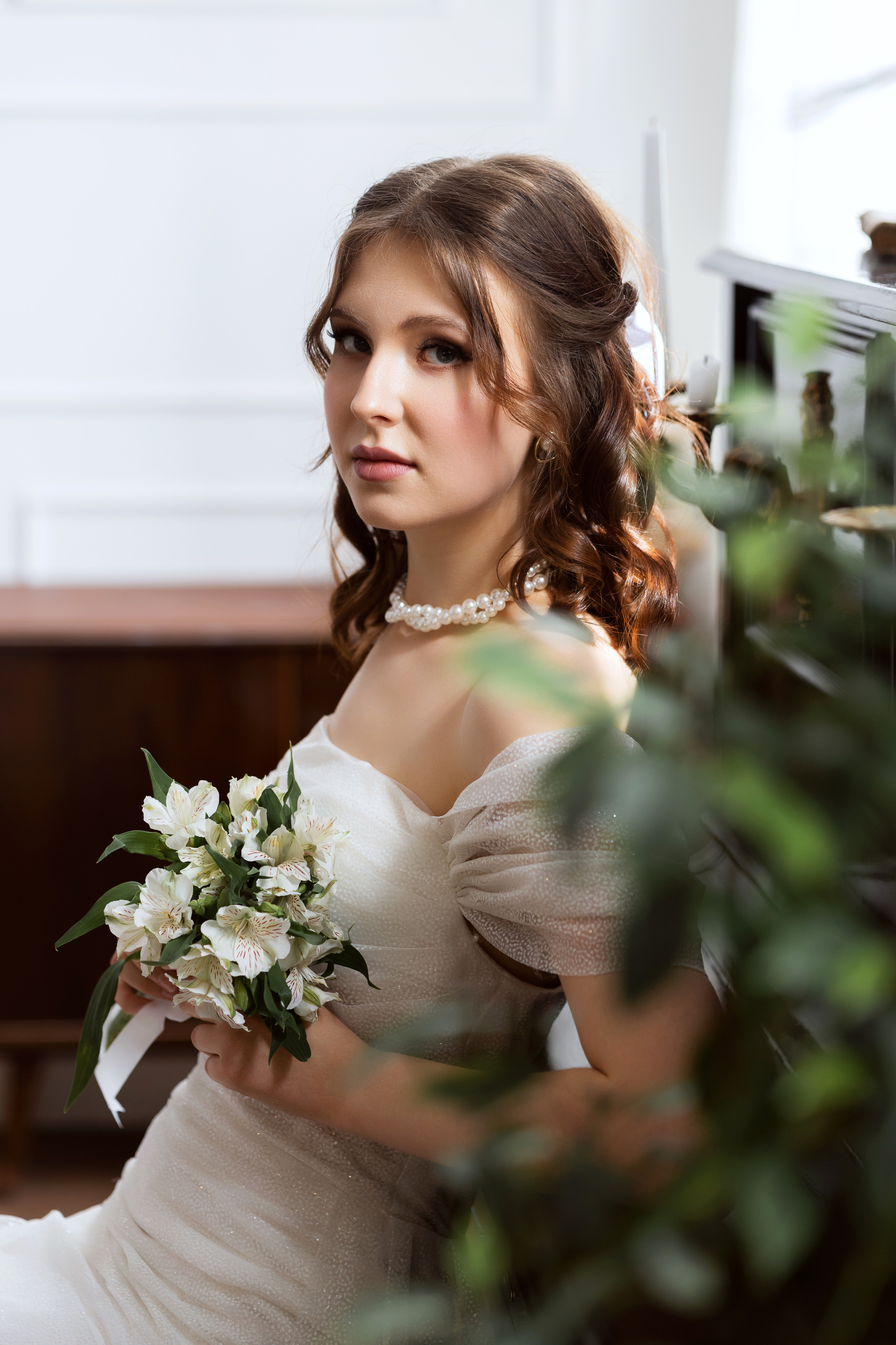 София и Георгий. Фотограф в Барнауле Юлия Садвокасова