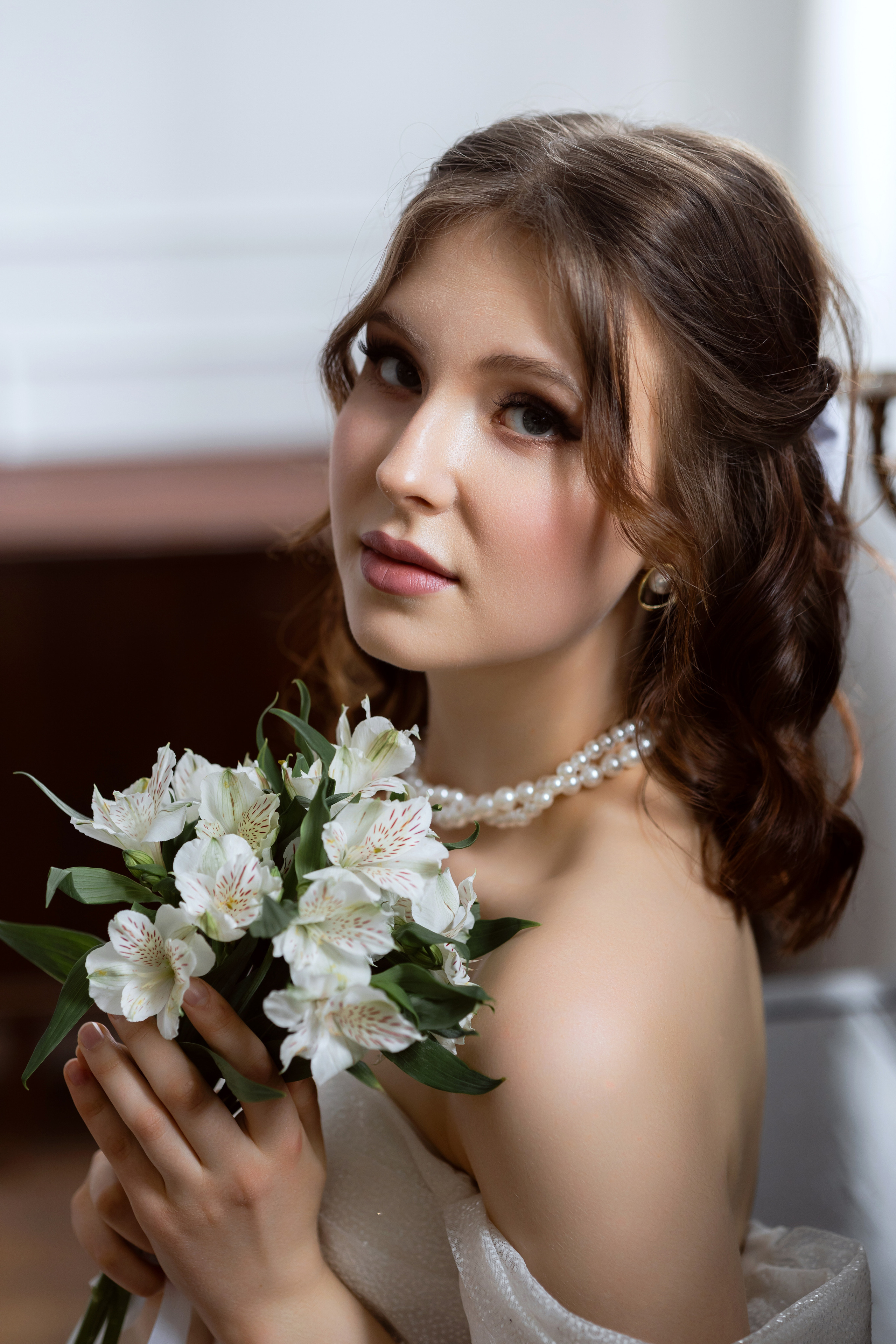 София и Георгий. Фотограф в Барнауле Юлия Садвокасова