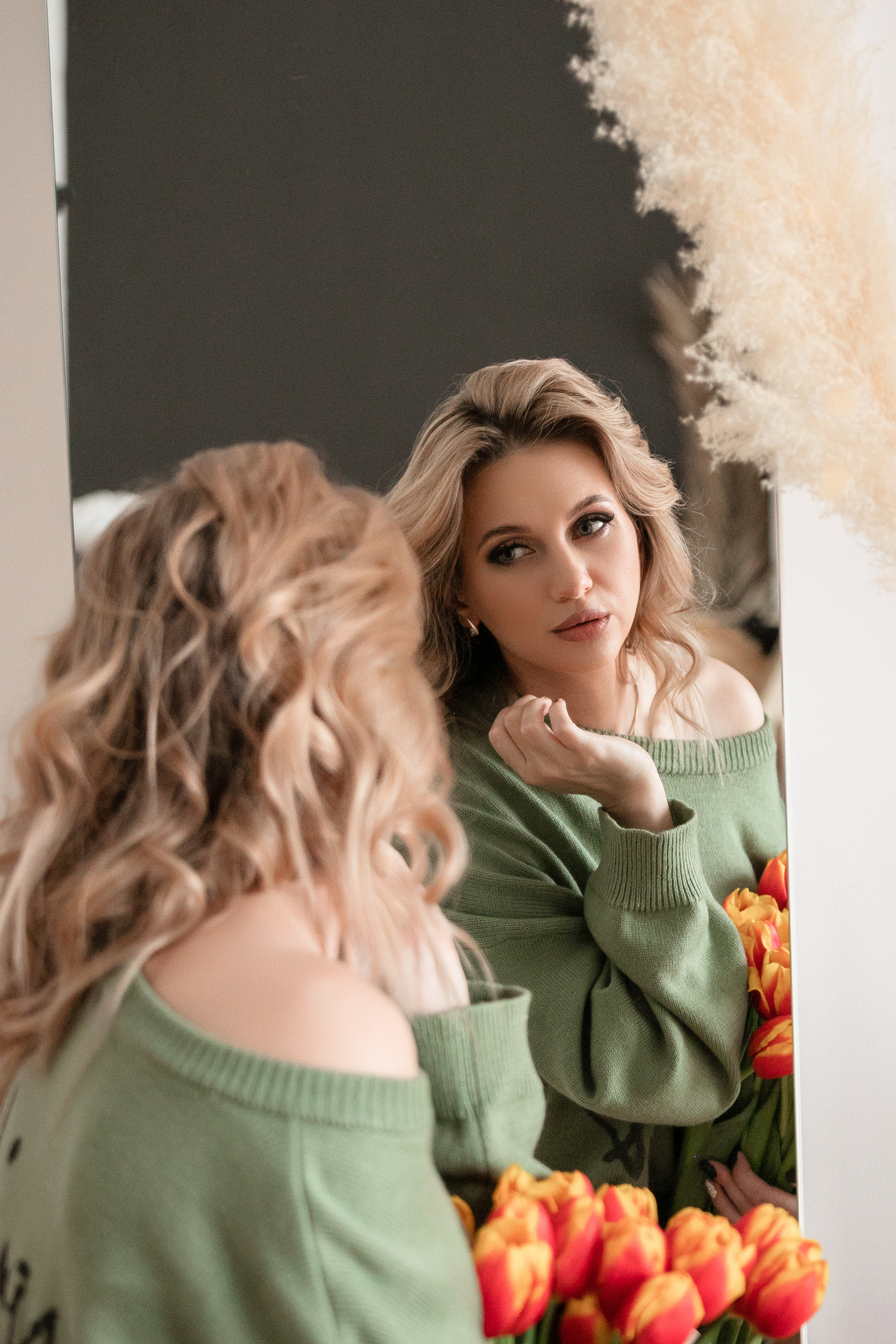 Индивидуальные фотосессии в студии. Фотограф в Барнауле Юлия Садвокасова