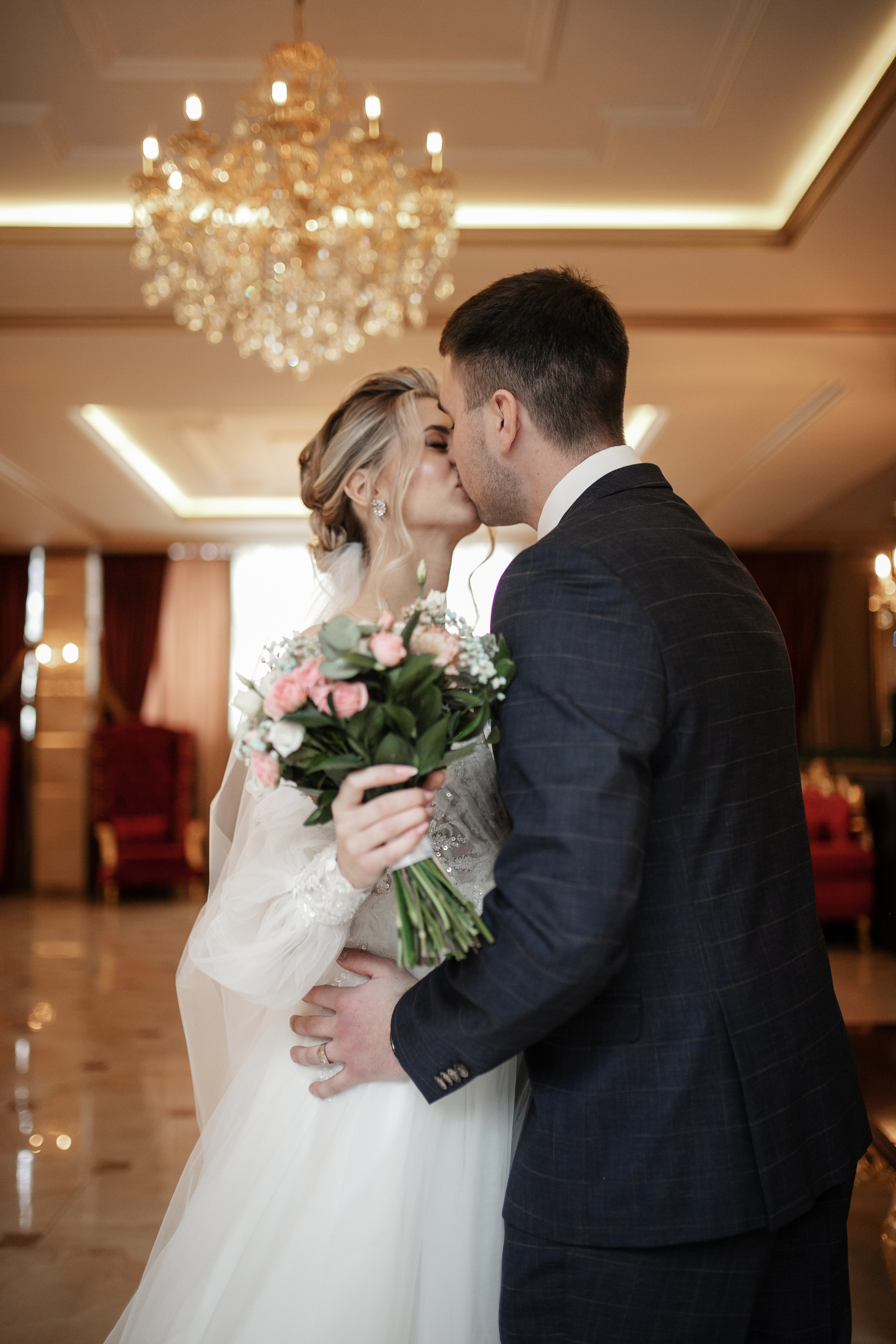 Дарья и Вадим (полный день). Фотограф в Барнауле Юлия Садвокасова