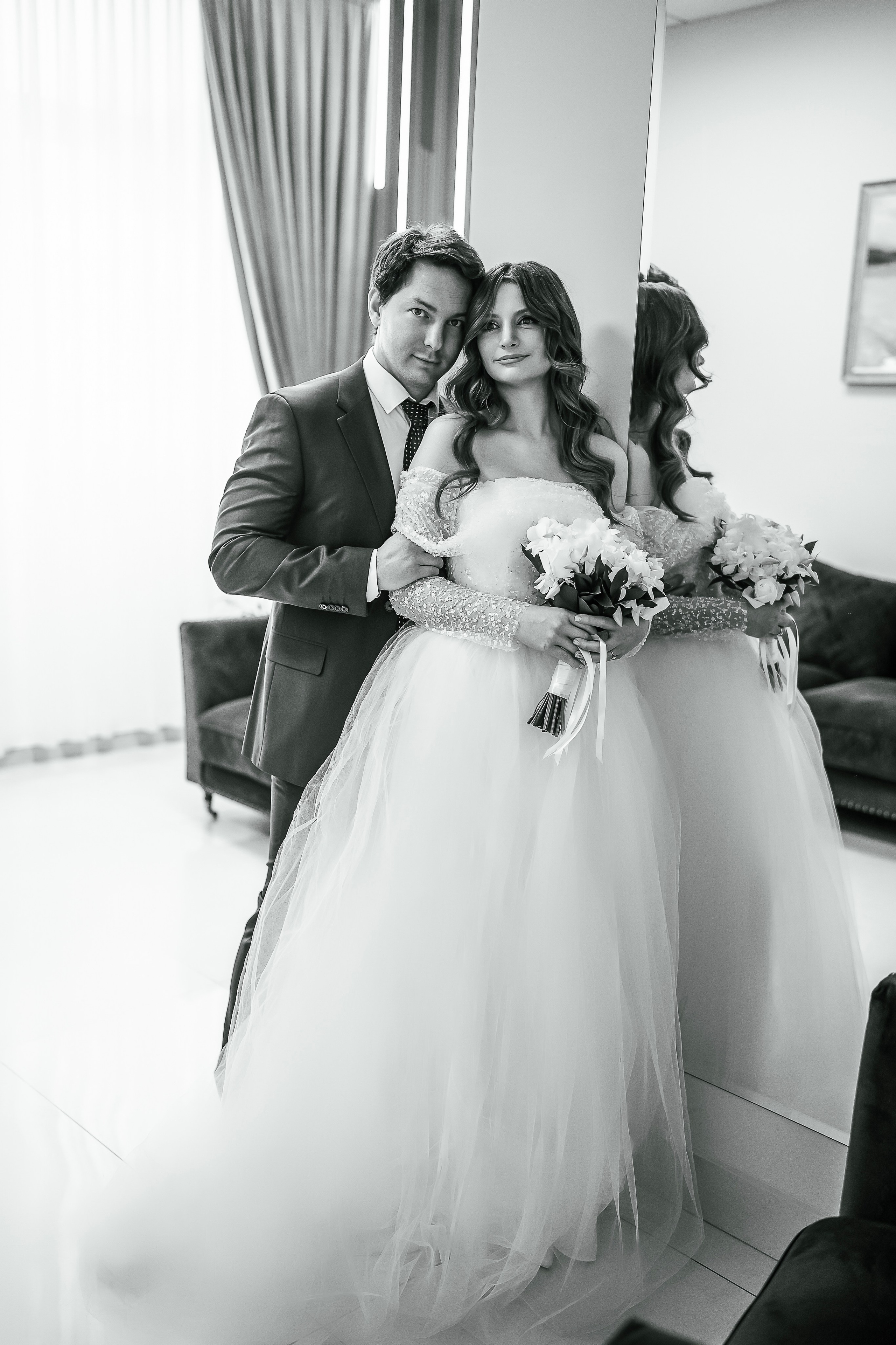 КАТЯ И ДАНИЛА. Профессиональный фотограф в Москве Марина Григорьева