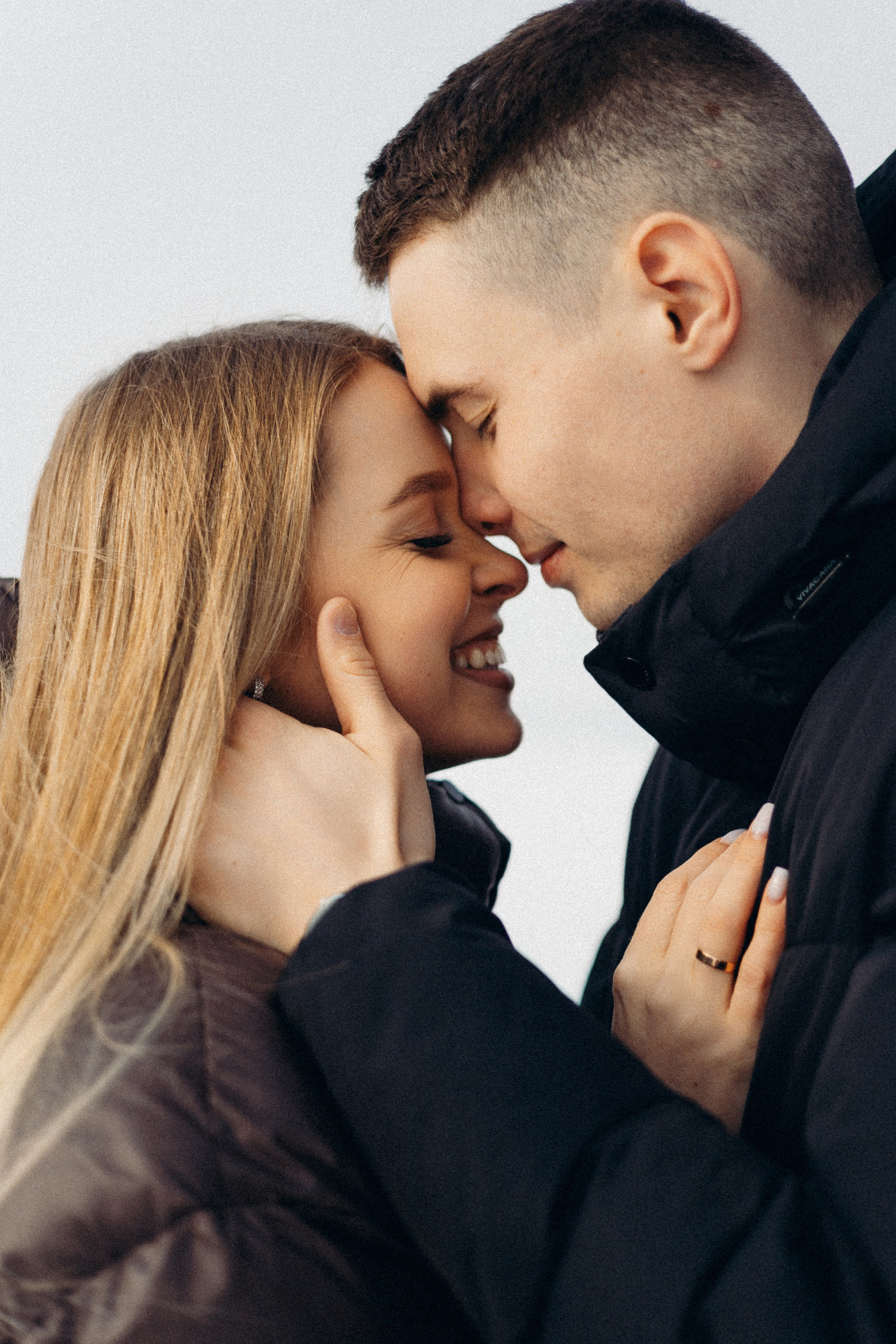 Таня & Саша. Виктория Файфер| фотограф Новосибирск