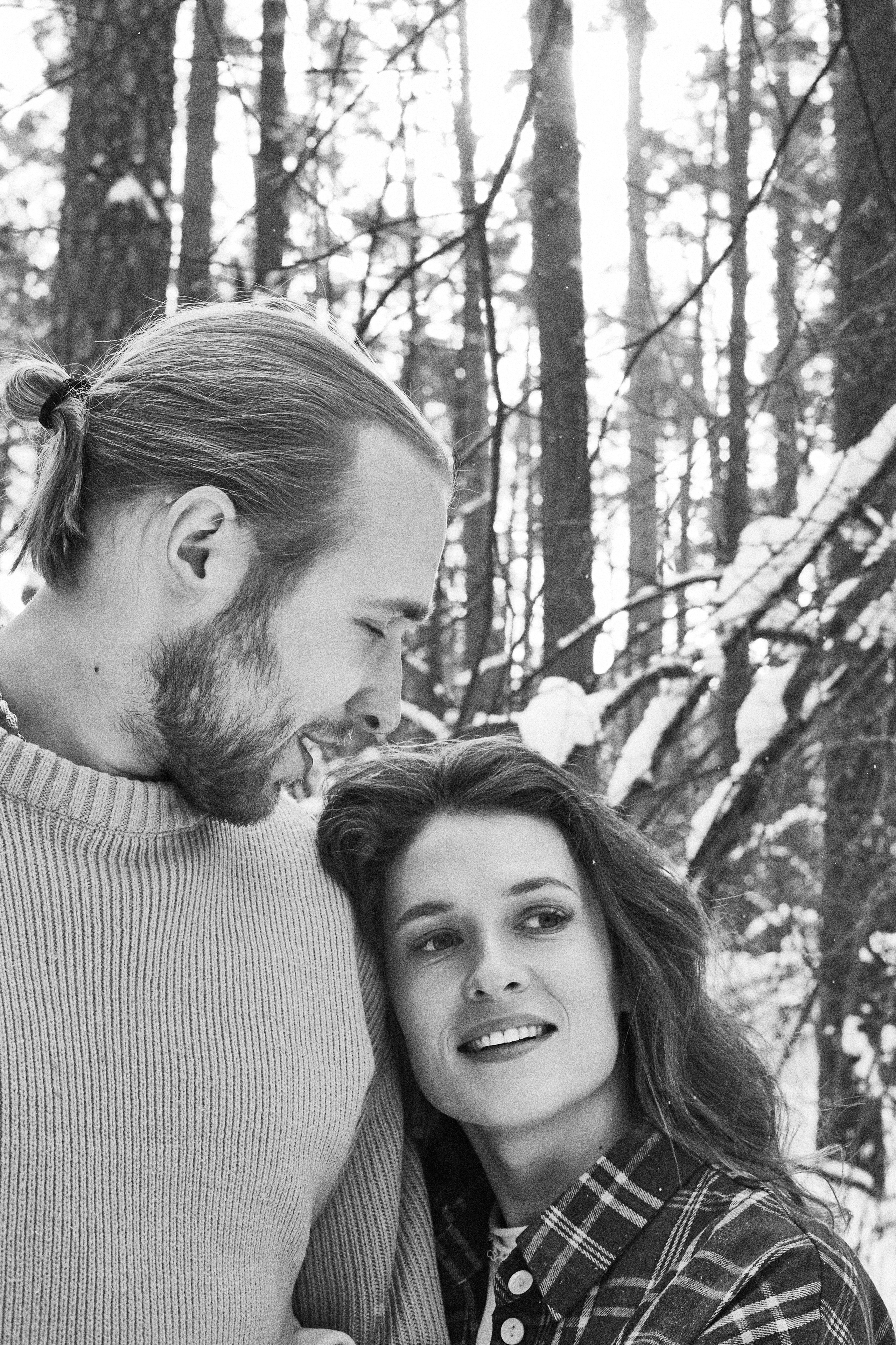 Илья и Олеся. Фотограф в Екатеринбурге Андрей Сперанский