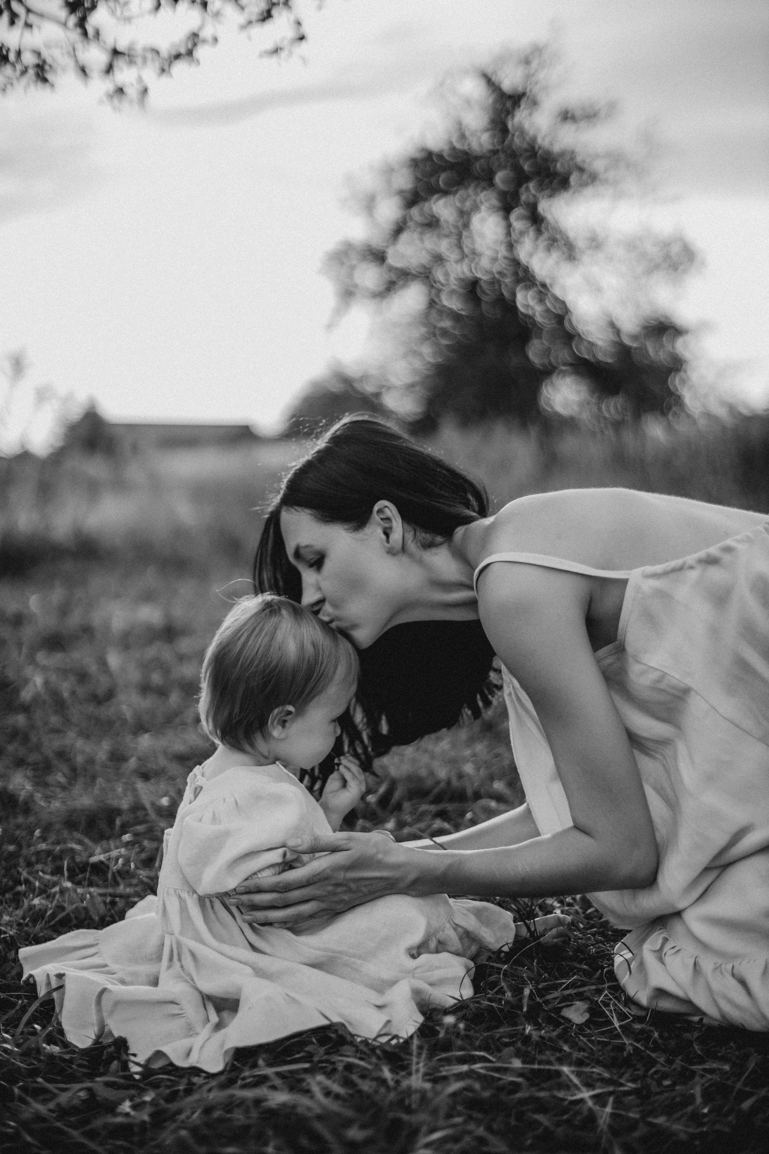 Летний вечер. Семейный фотограф в Брянске Зурилина Екатерина