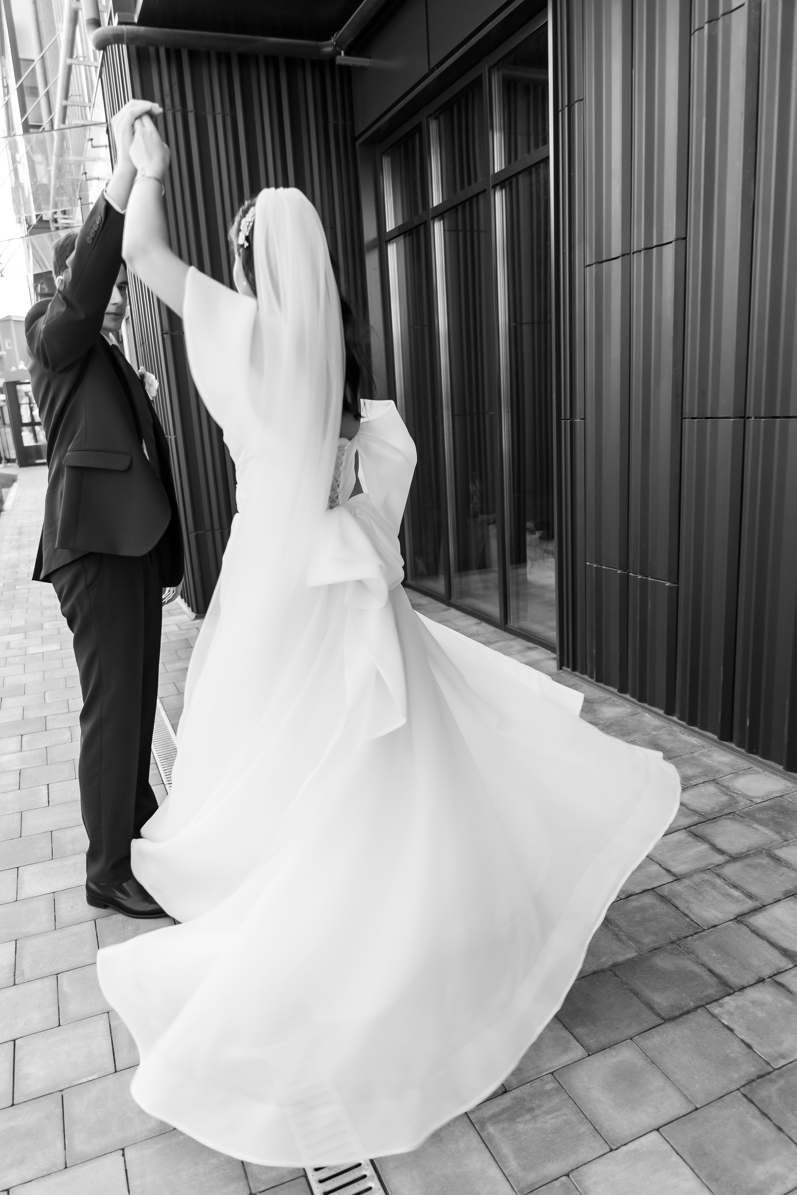 Kristina&Vadim. Свадебный и портретный фотограф в Калининграде Наталия Еник