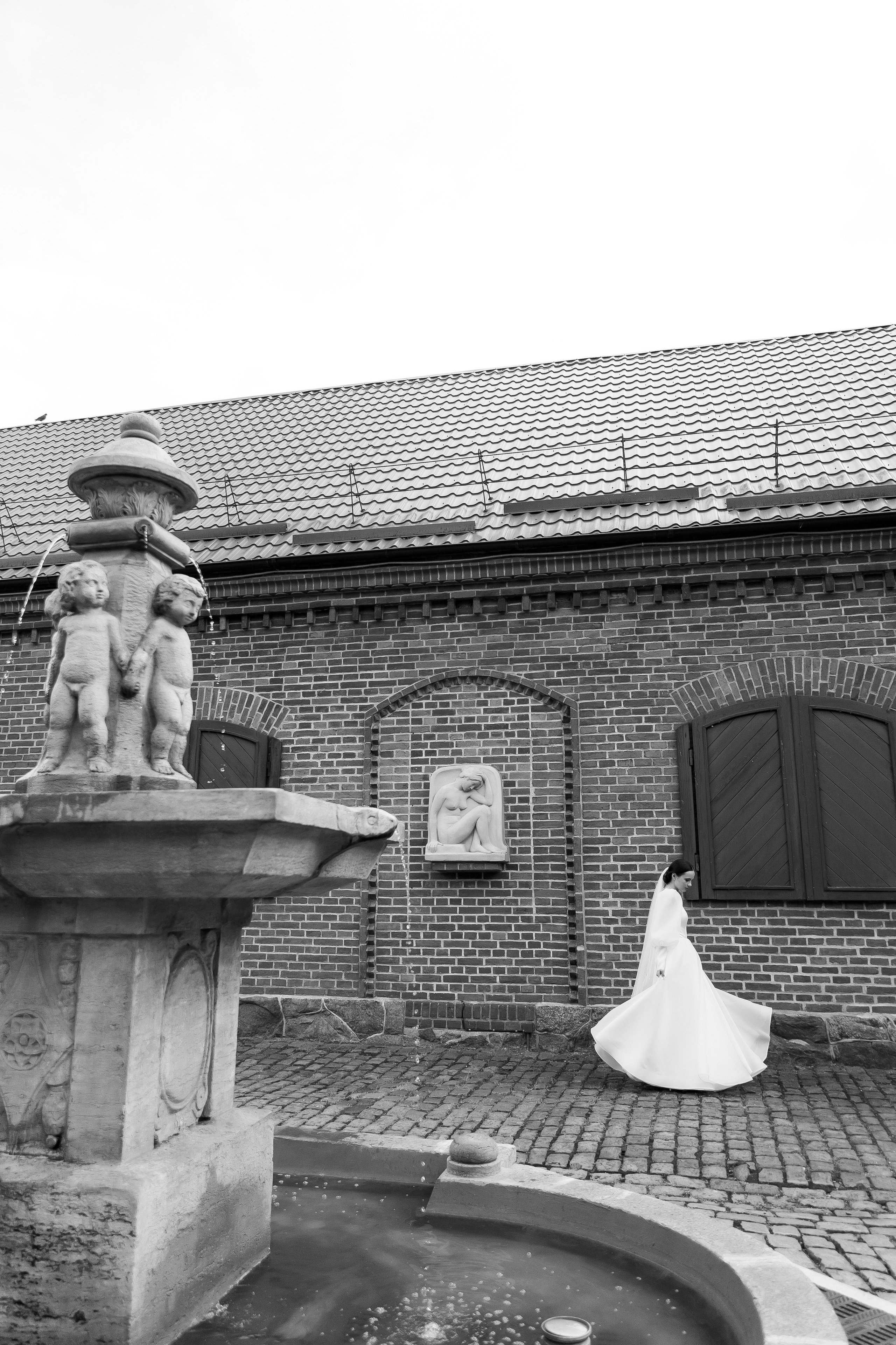 Nadezhda&Mikhail. Свадебный и портретный фотограф в Калининграде Наталия Еник