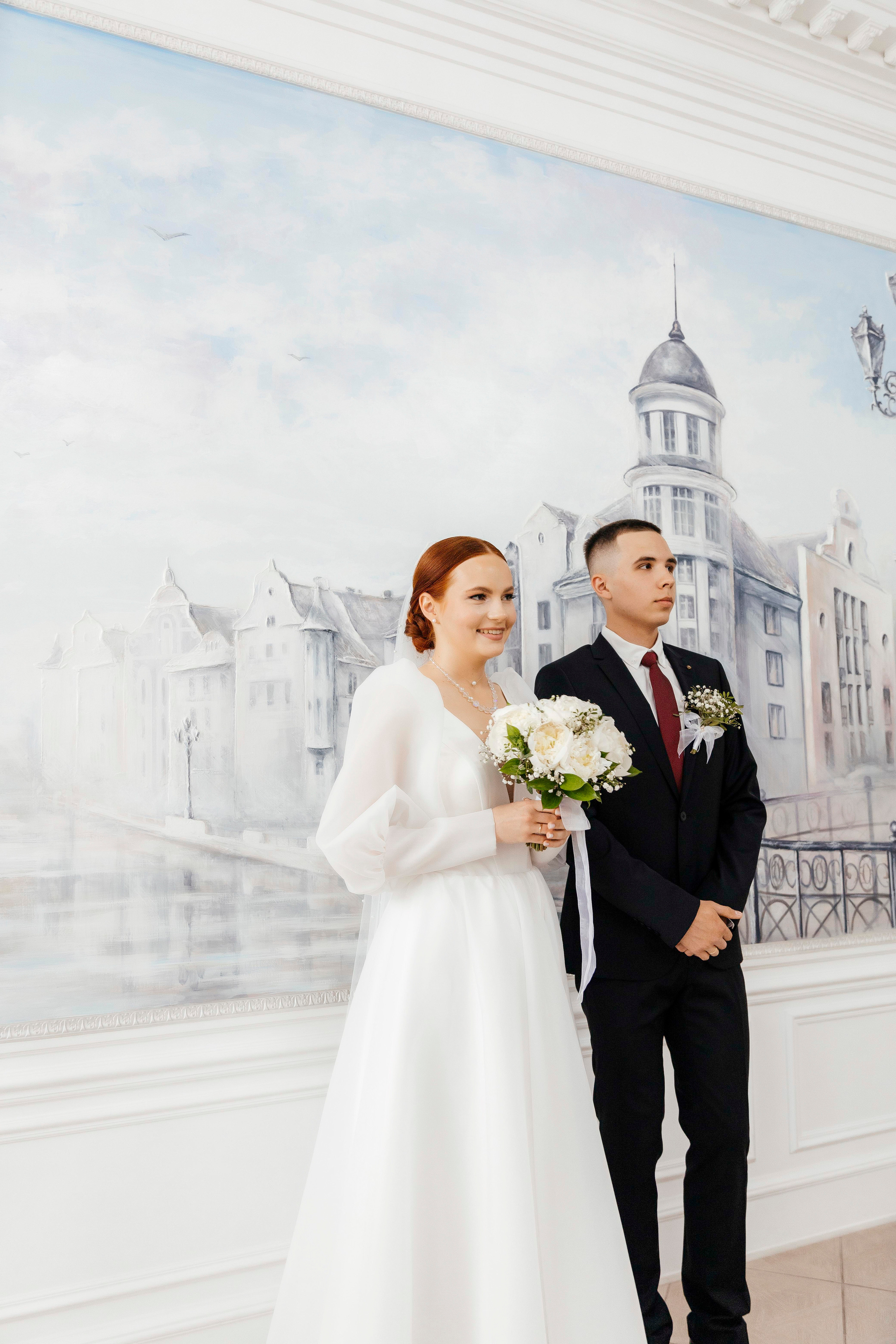 Nadezhda&Mikhail. Свадебный и портретный фотограф в Калининграде Наталия Еник