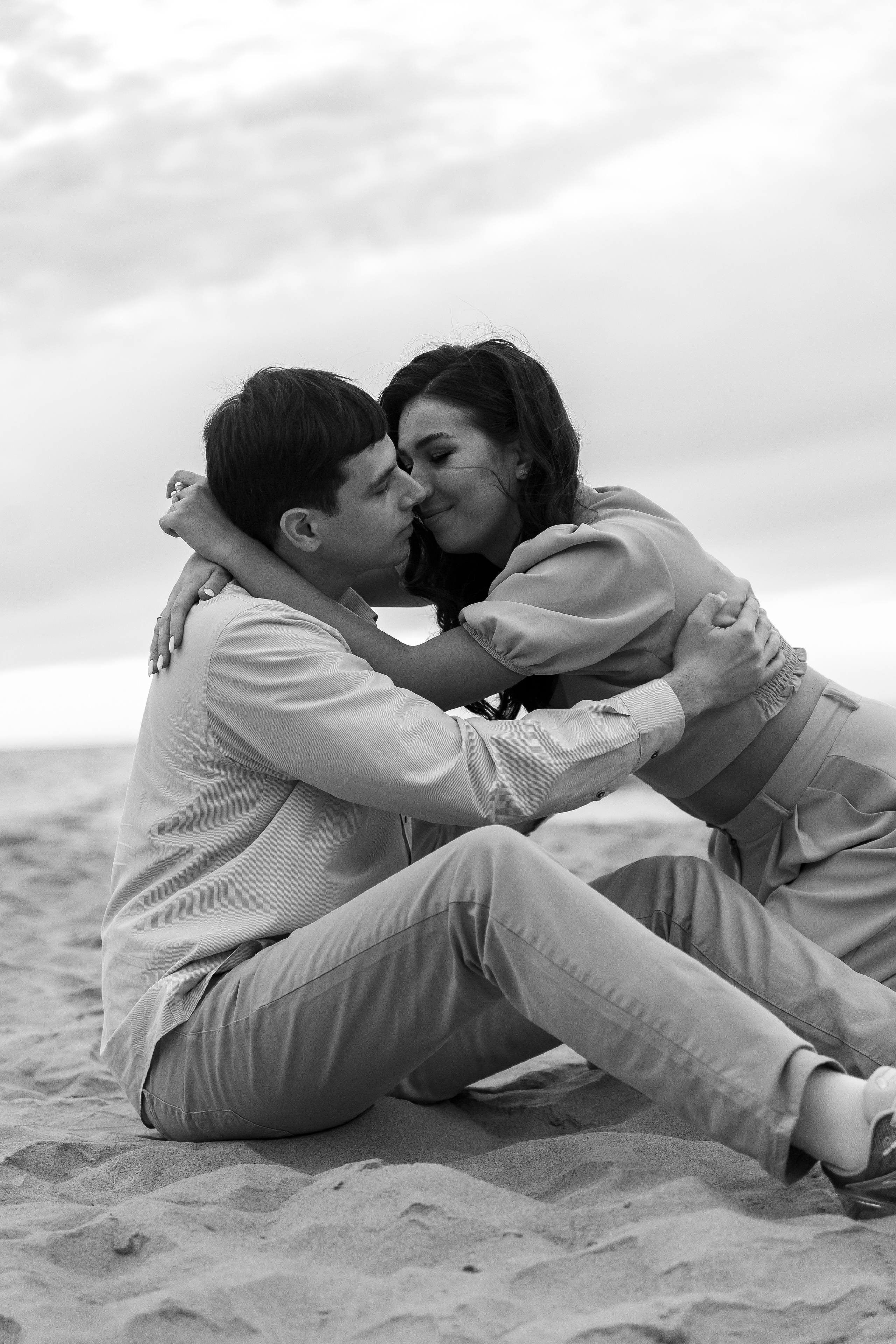 Kristina&Vadim. Свадебный и портретный фотограф в Калининграде Наталия Еник