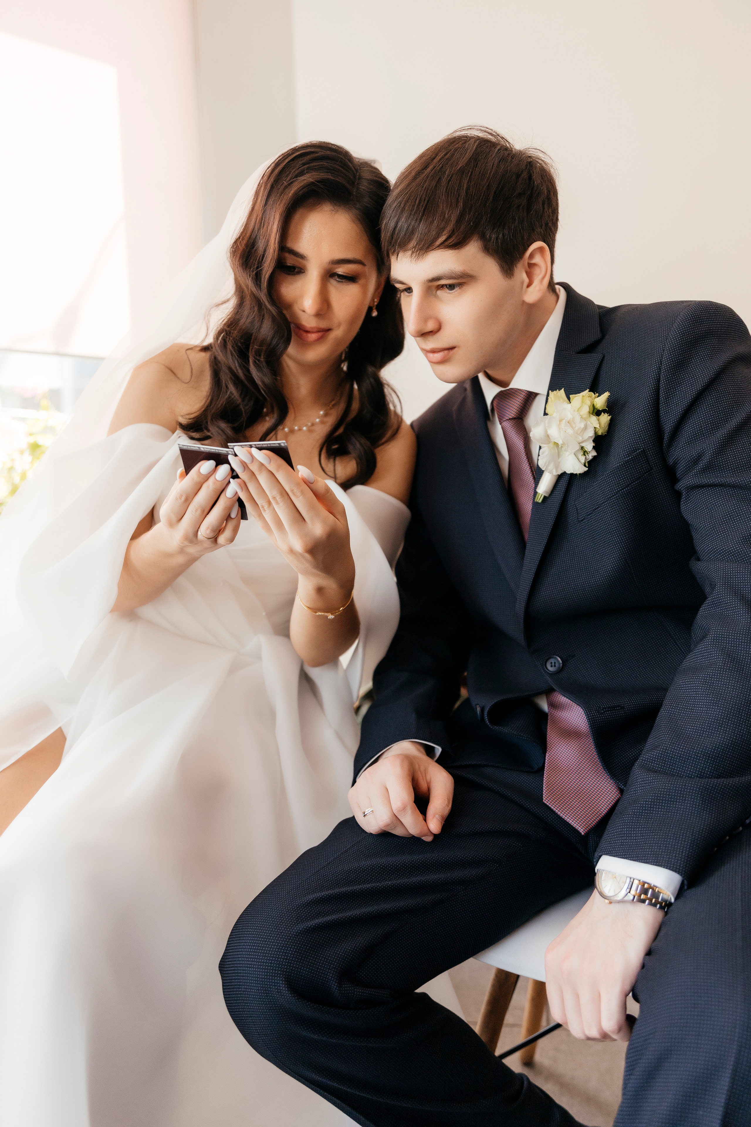 Kristina&Vadim. Свадебный и портретный фотограф в Калининграде Наталия Еник