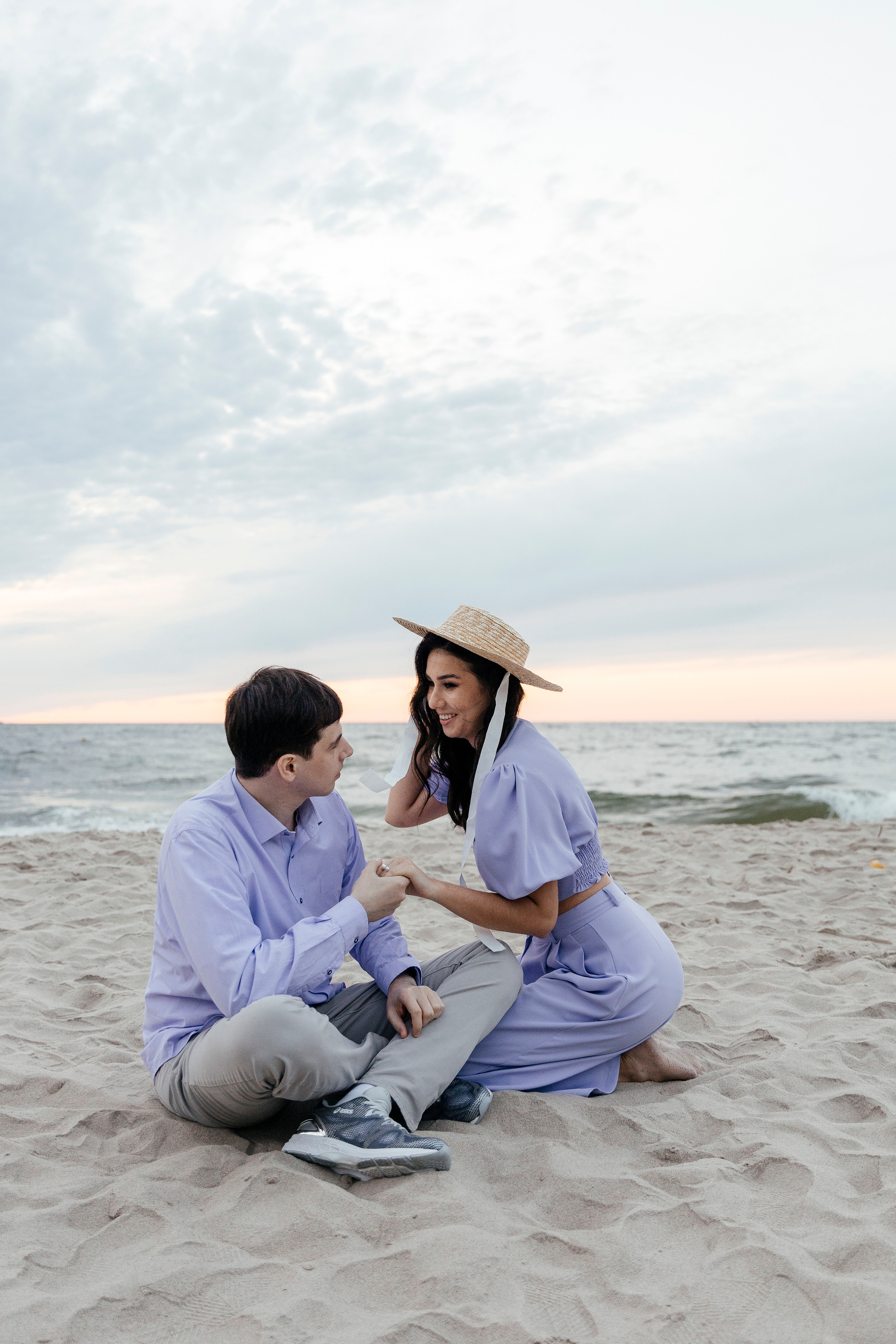 Kristina&Vadim. Свадебный и портретный фотограф в Калининграде Наталия Еник
