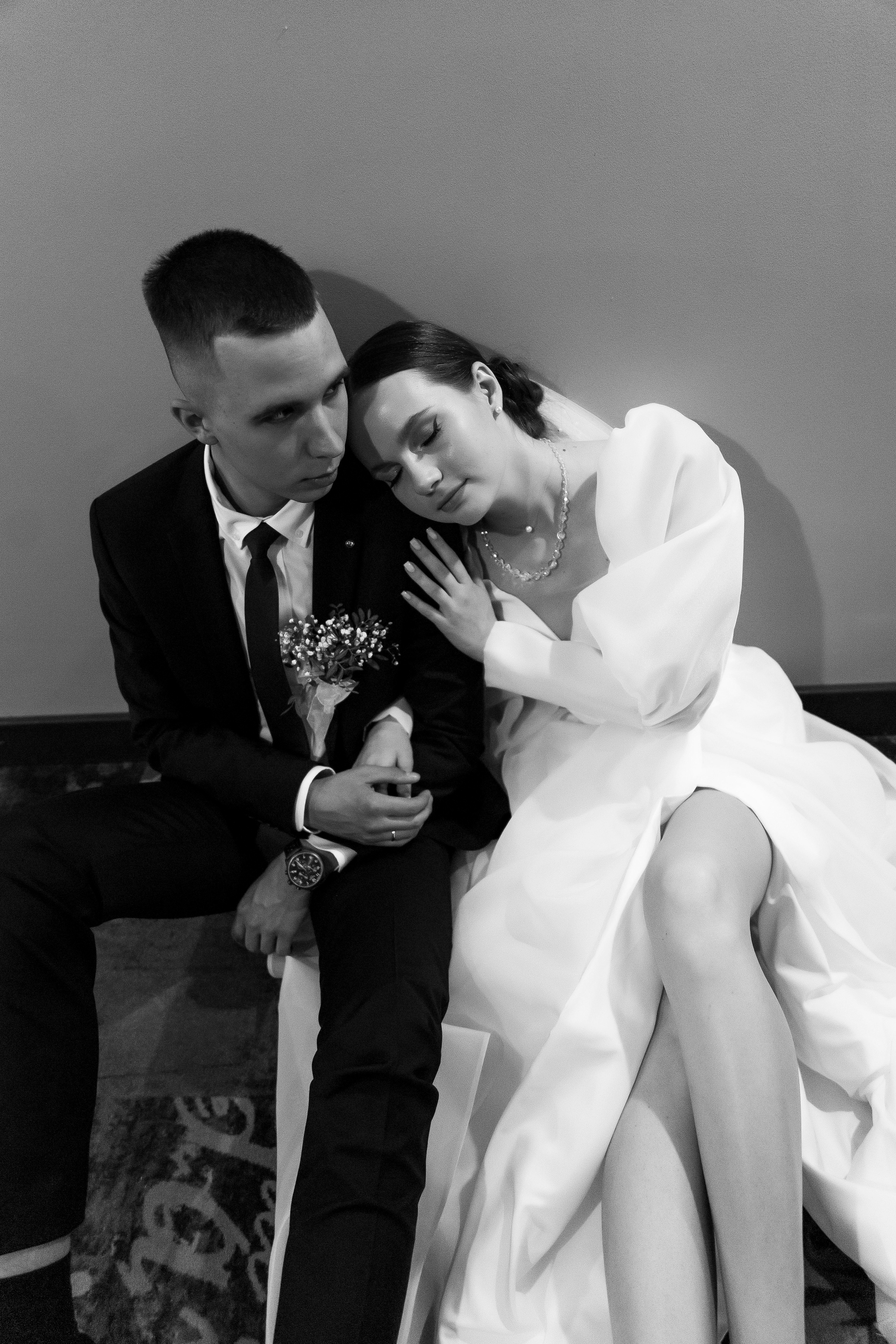 Nadezhda&Mikhail. Свадебный и портретный фотограф в Калининграде Наталия Еник