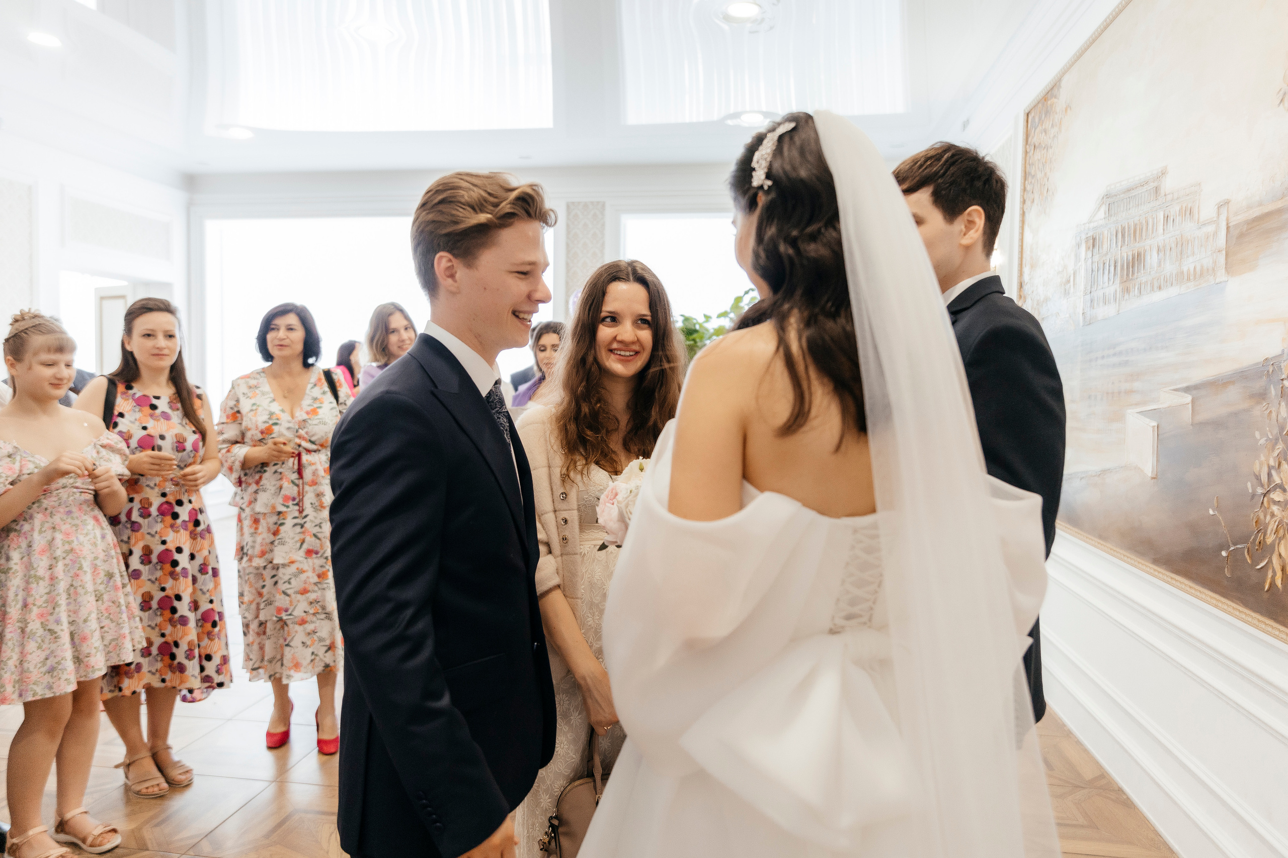 Kristina&Vadim. Свадебный и портретный фотограф в Калининграде Наталия Еник