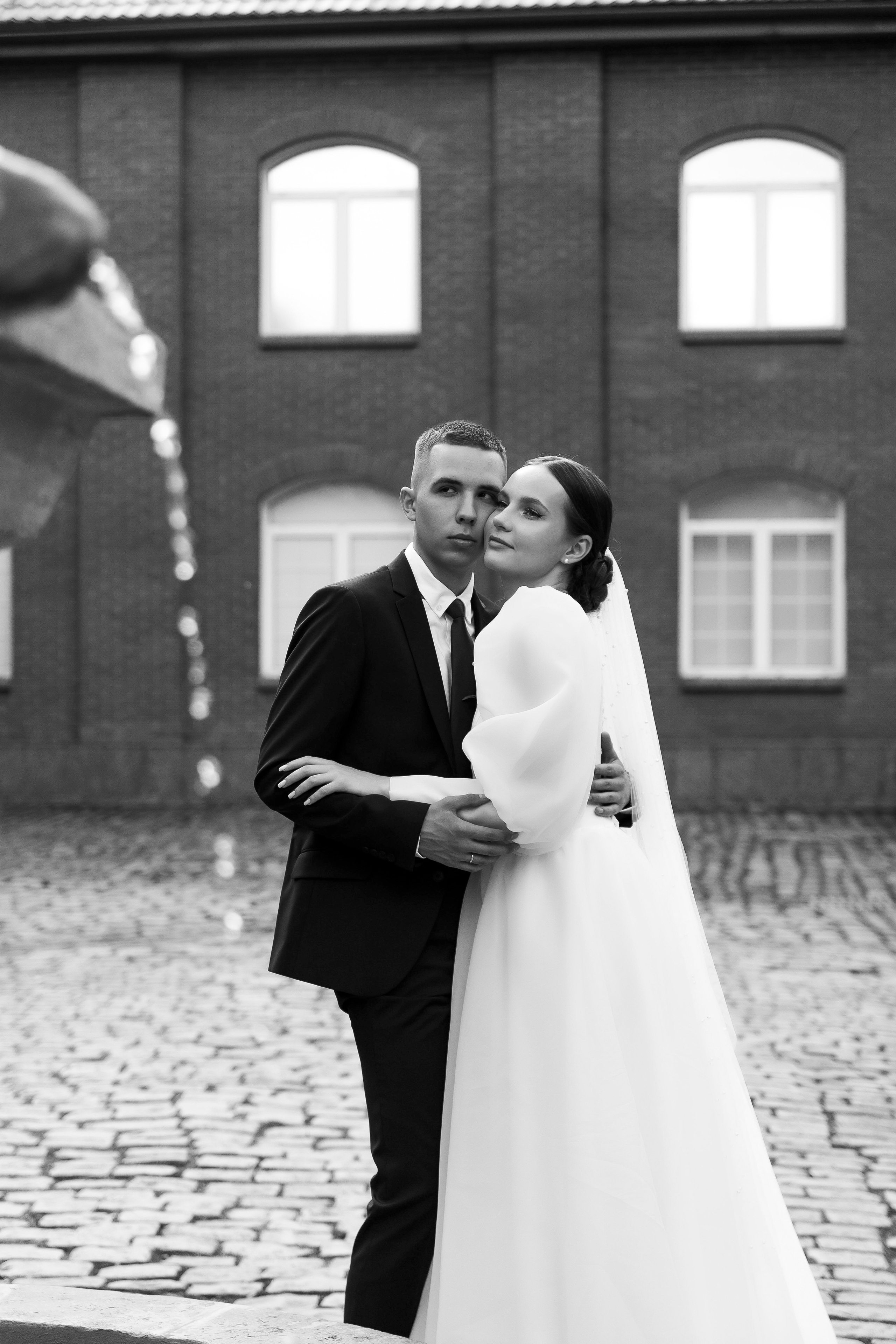 Nadezhda&Mikhail. Свадебный и портретный фотограф в Калининграде Наталия Еник