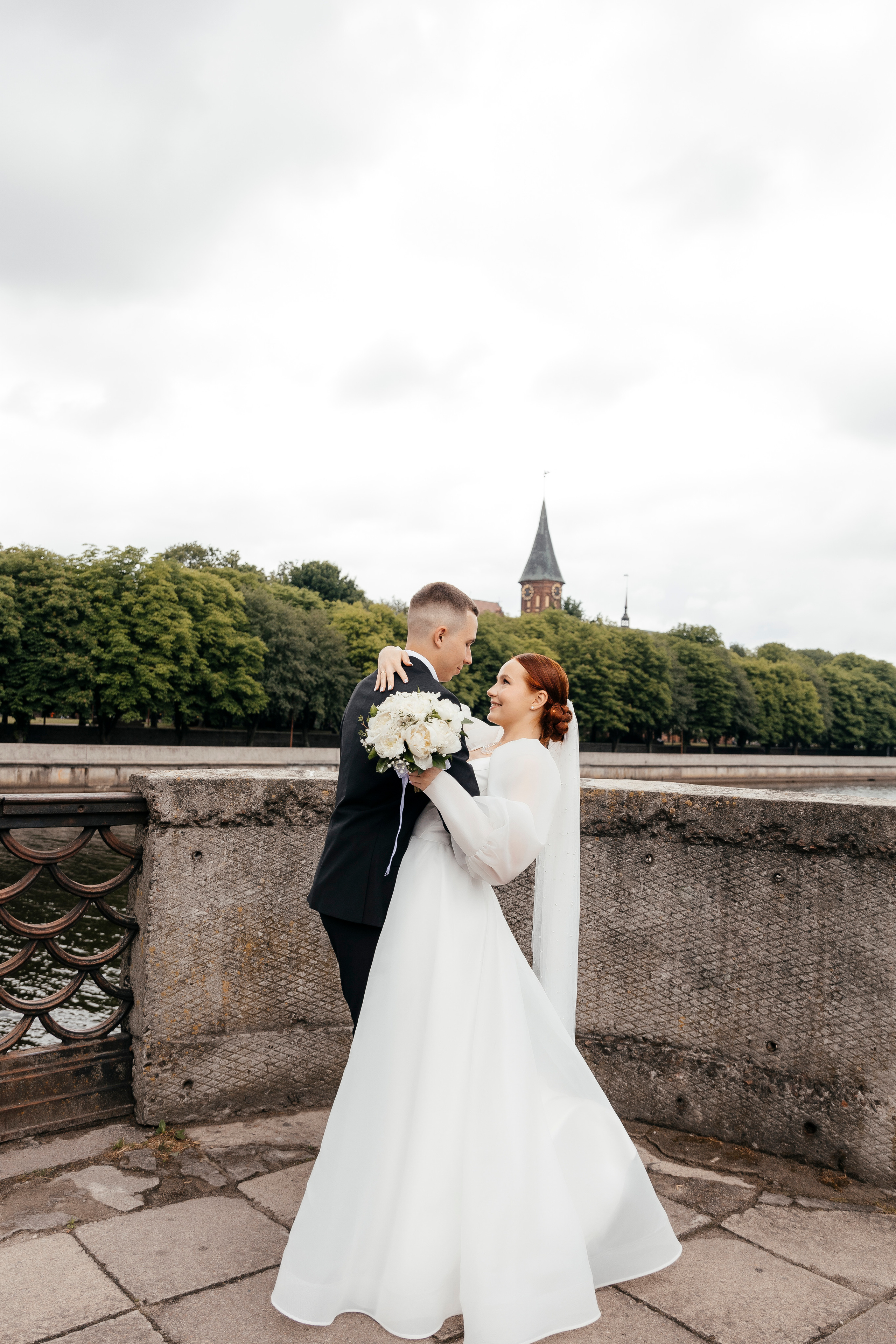 Nadezhda&Mikhail. Свадебный и портретный фотограф в Калининграде Наталия Еник