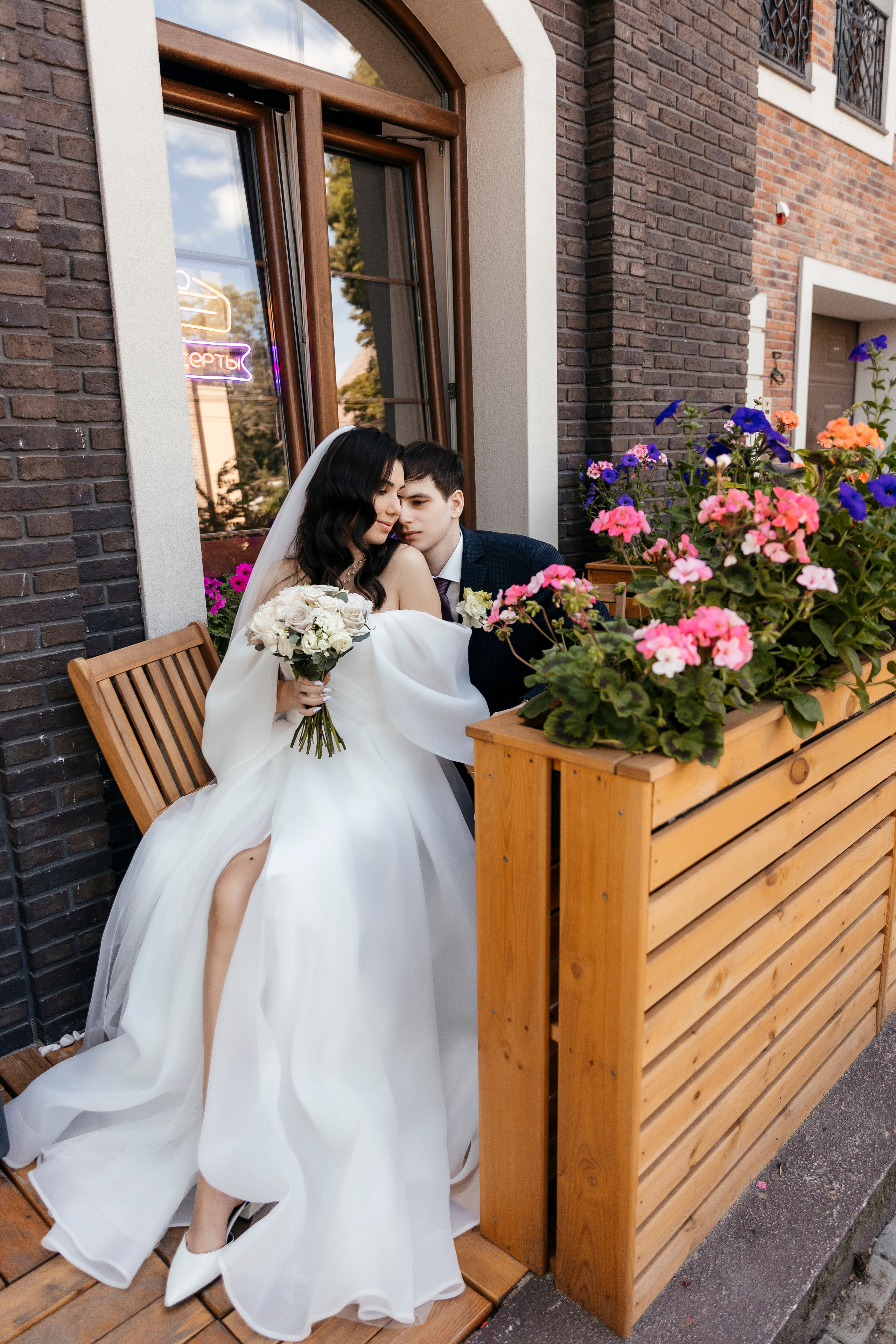 Kristina&Vadim. Свадебный и портретный фотограф в Калининграде Наталия Еник