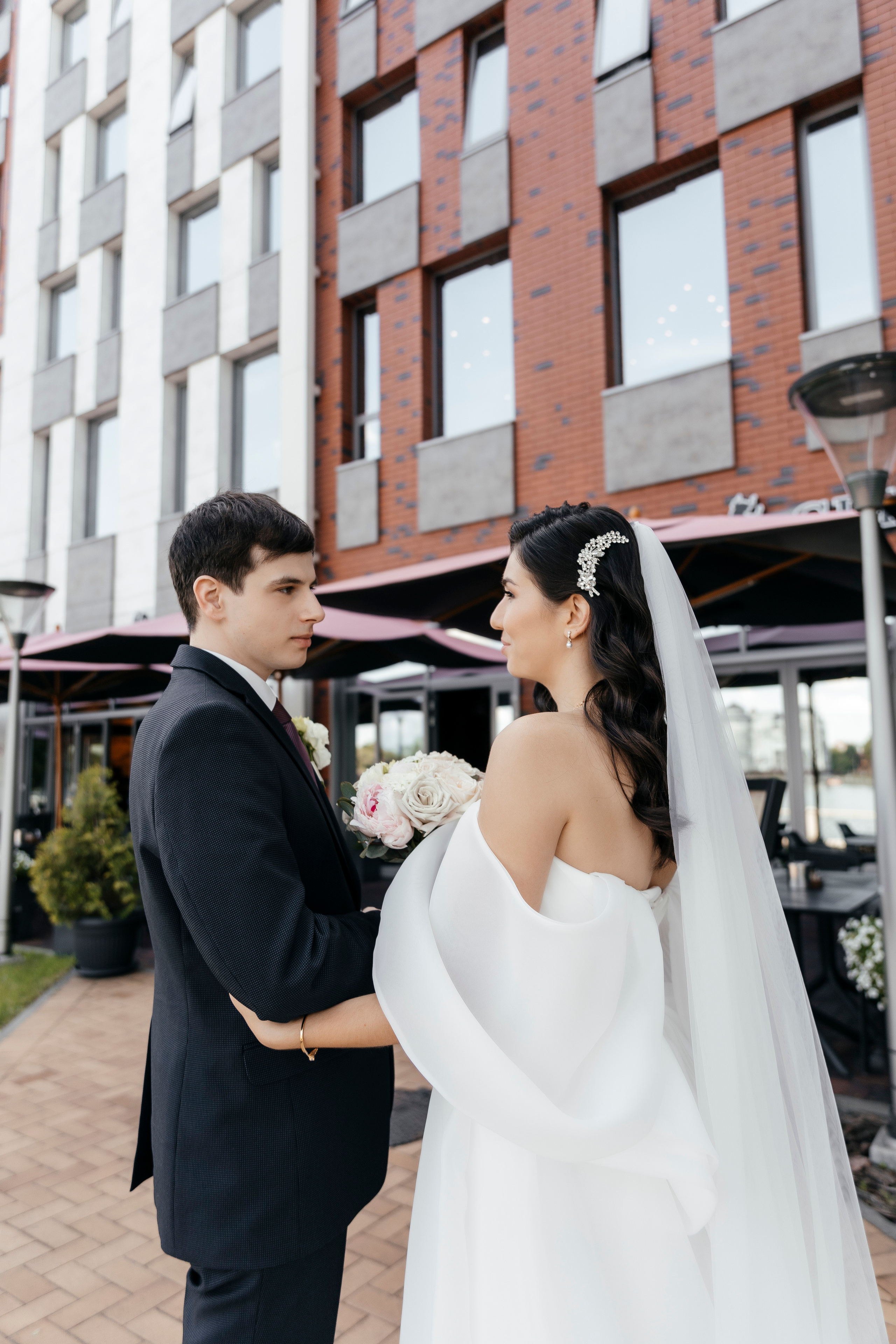 Kristina&Vadim. Свадебный и портретный фотограф в Калининграде Наталия Еник