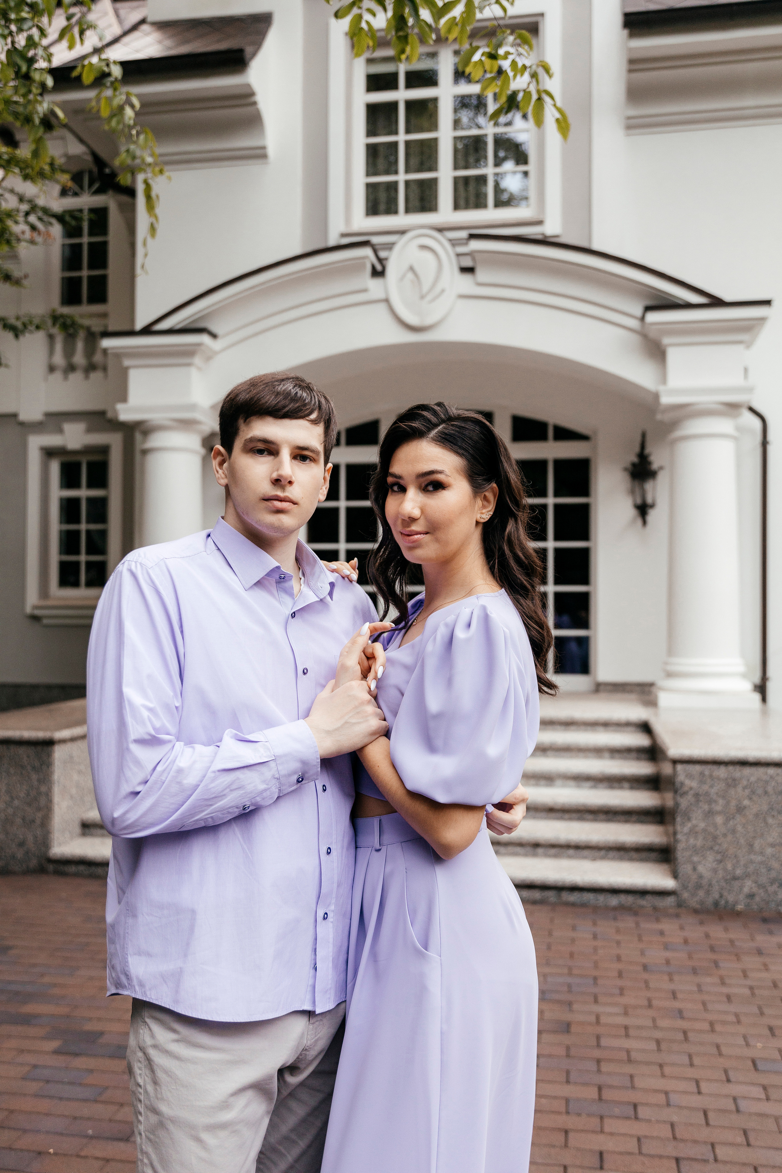 Kristina&Vadim. Свадебный и портретный фотограф в Калининграде Наталия Еник