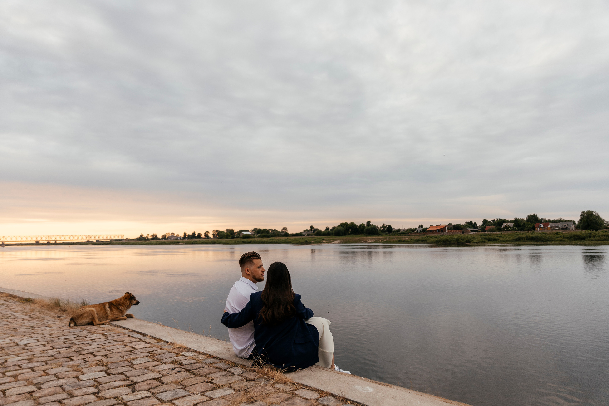 Anton&Nastya. Свадебный и портретный фотограф в Калининграде Наталия Еник