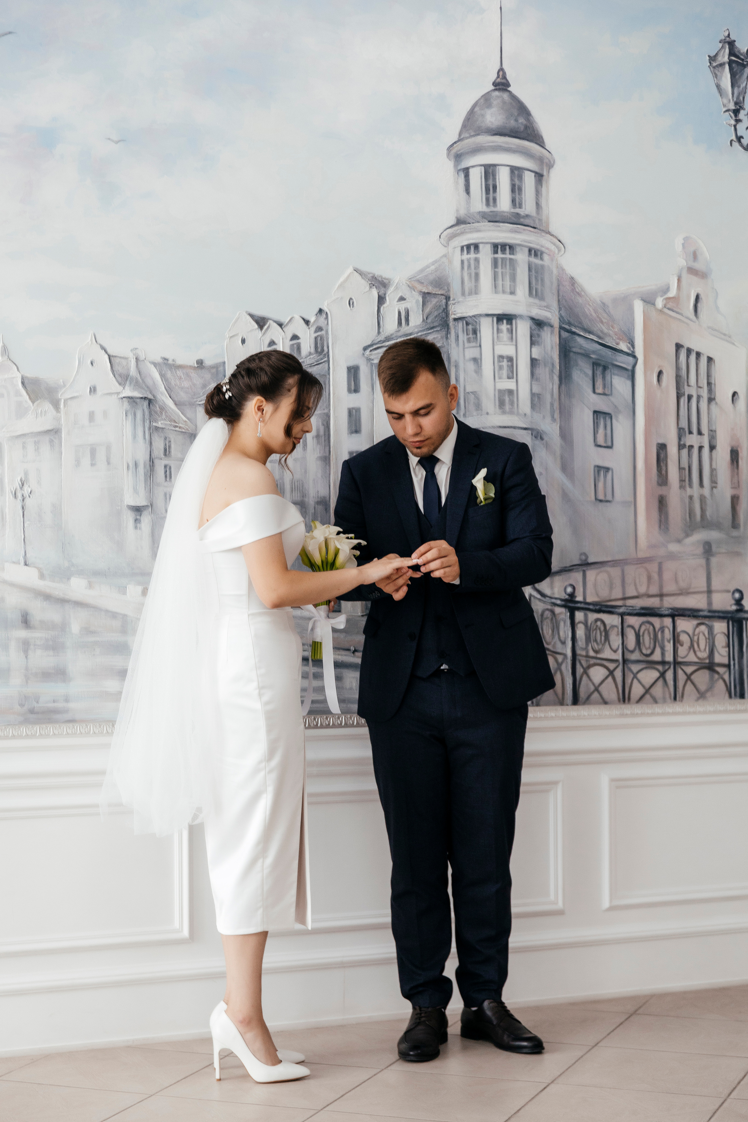 Alina&Maxim. Свадебный и портретный фотограф в Калининграде Наталия Еник