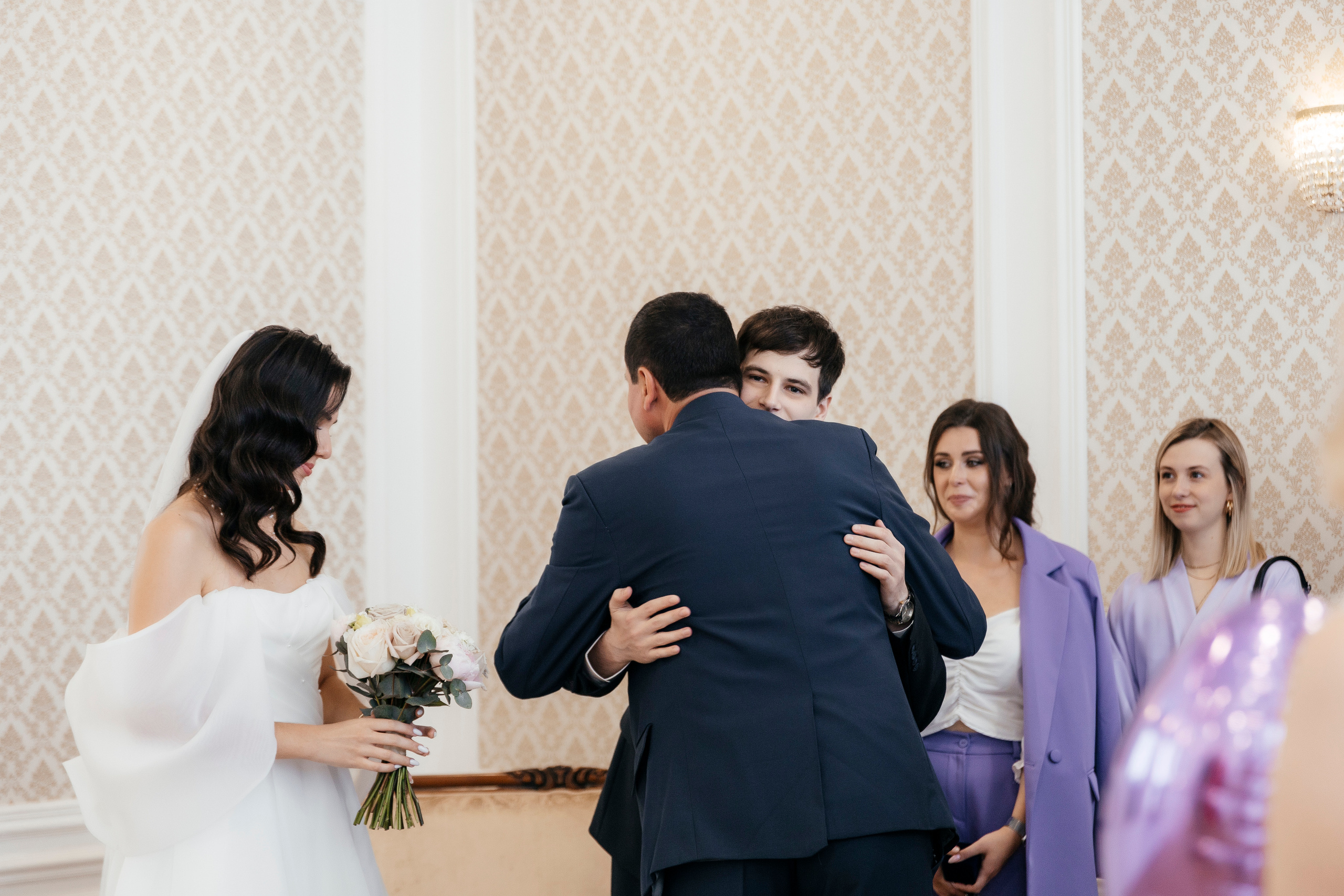 Kristina&Vadim. Свадебный и портретный фотограф в Калининграде Наталия Еник