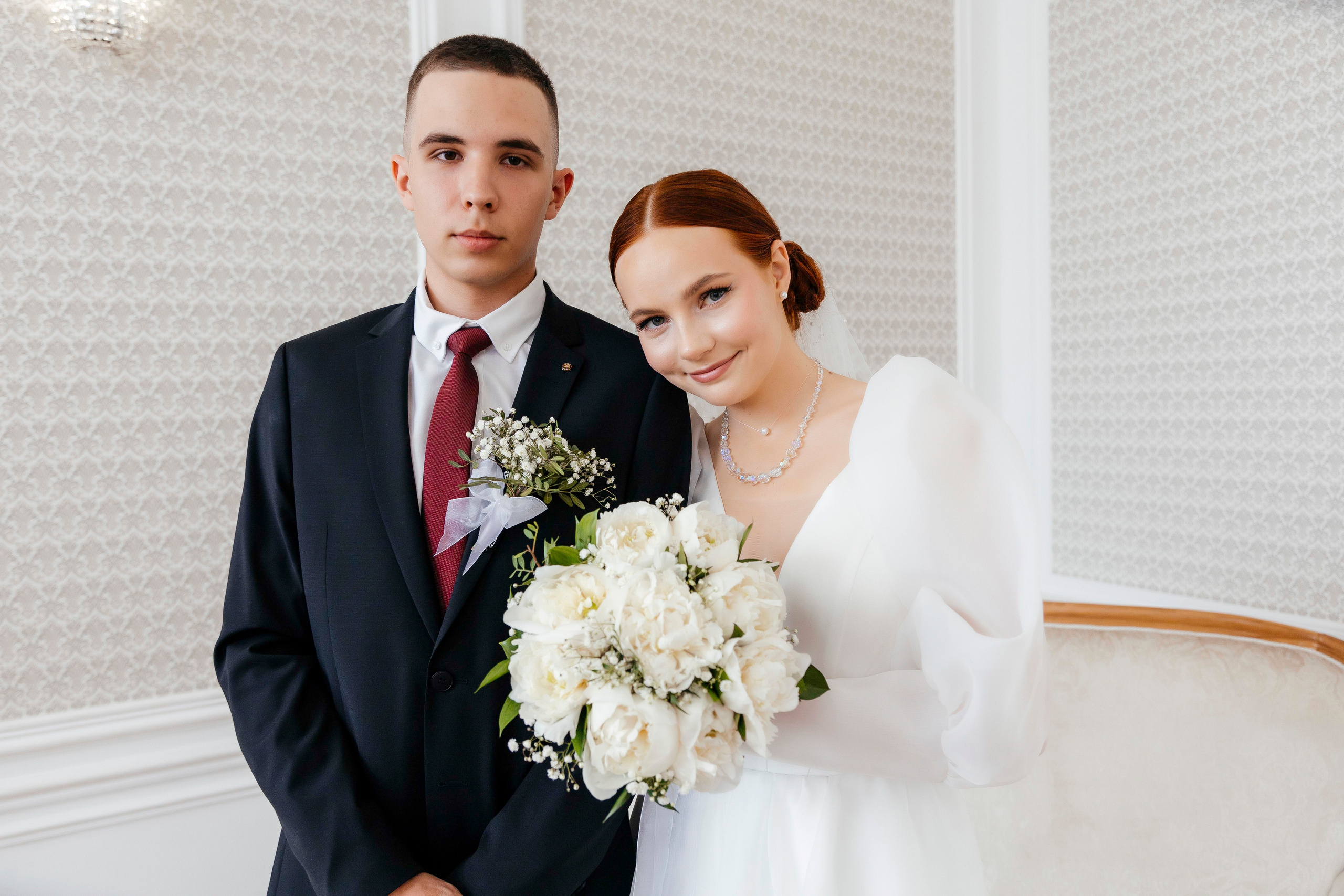 Nadezhda&Mikhail. Свадебный и портретный фотограф в Калининграде Наталия Еник