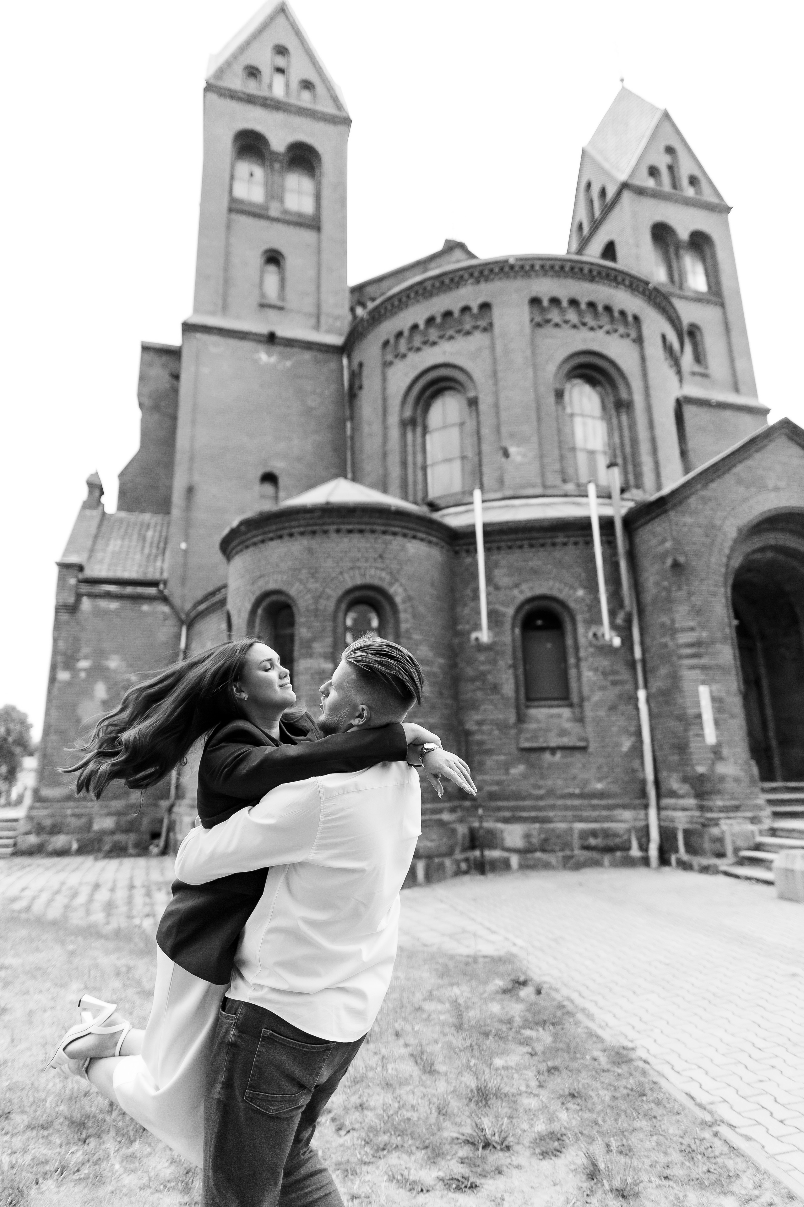 Anton&Nastya. Свадебный и портретный фотограф в Калининграде Наталия Еник