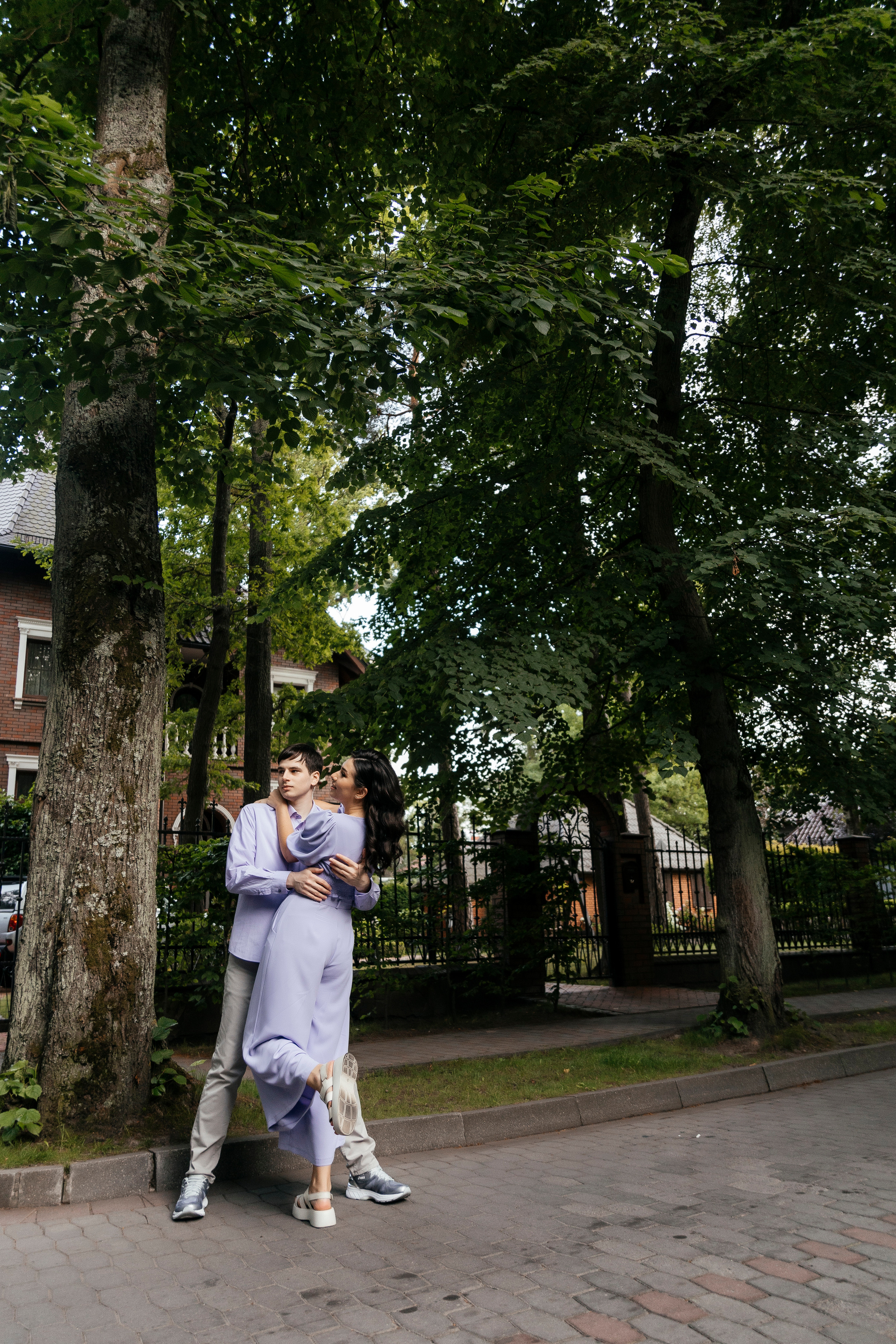 Kristina&Vadim. Свадебный и портретный фотограф в Калининграде Наталия Еник