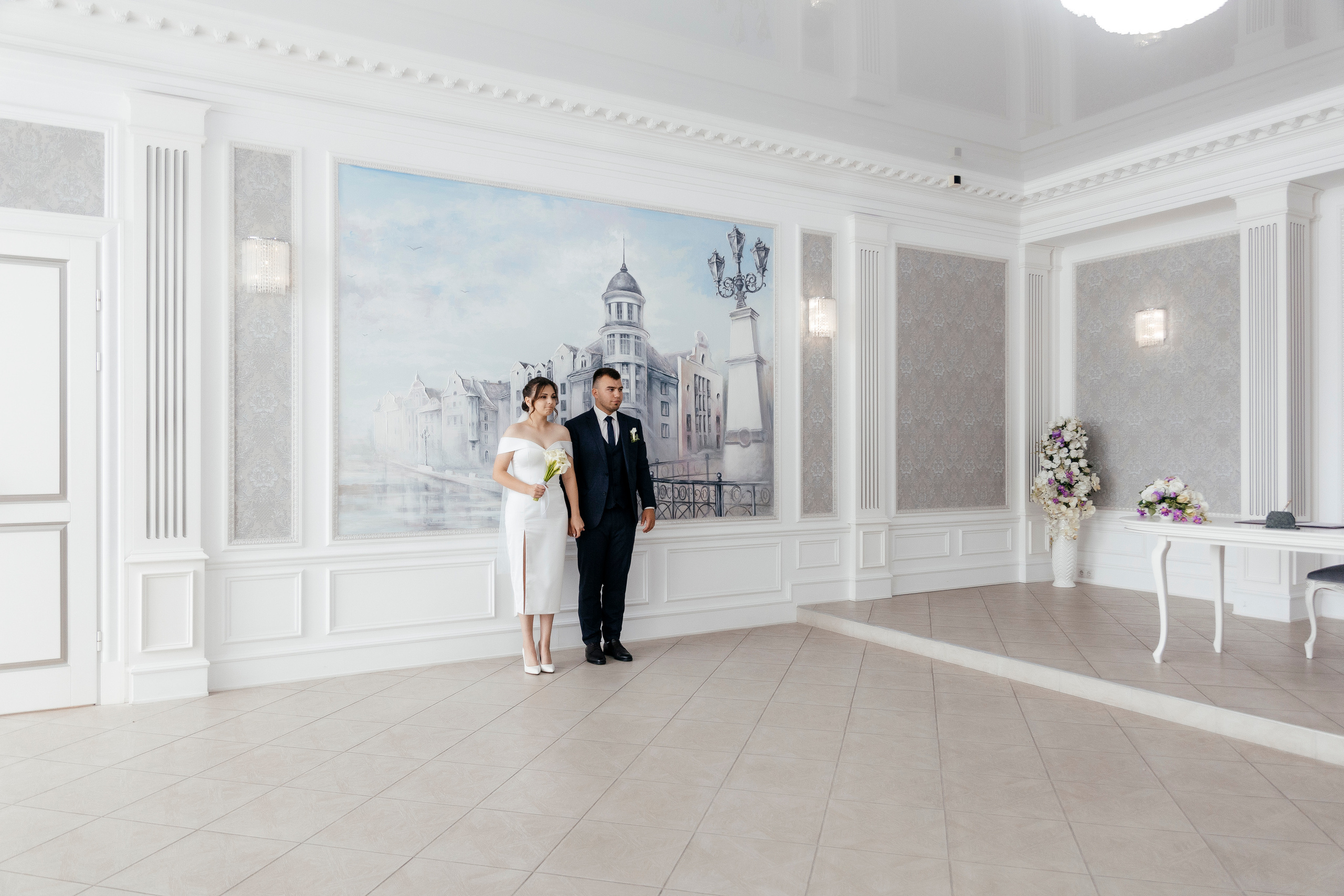 Alina&Maxim. Свадебный и портретный фотограф в Калининграде Наталия Еник