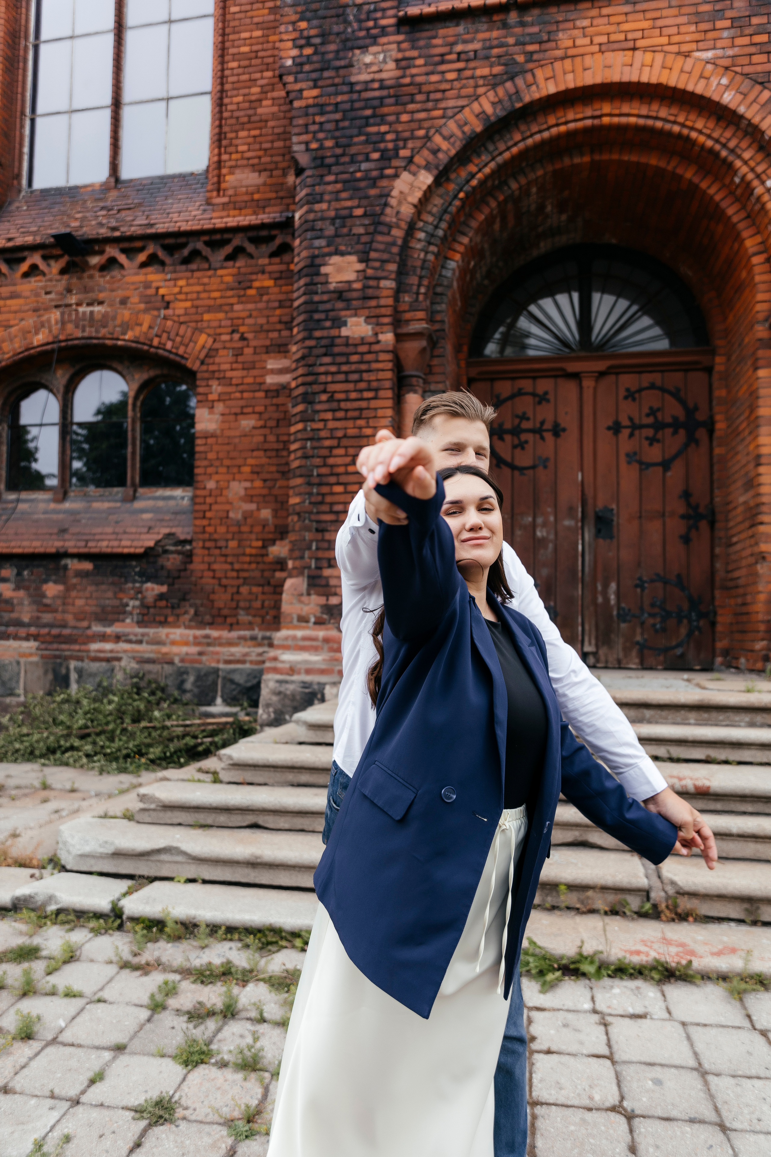 Anton&Nastya. Свадебный и портретный фотограф в Калининграде Наталия Еник