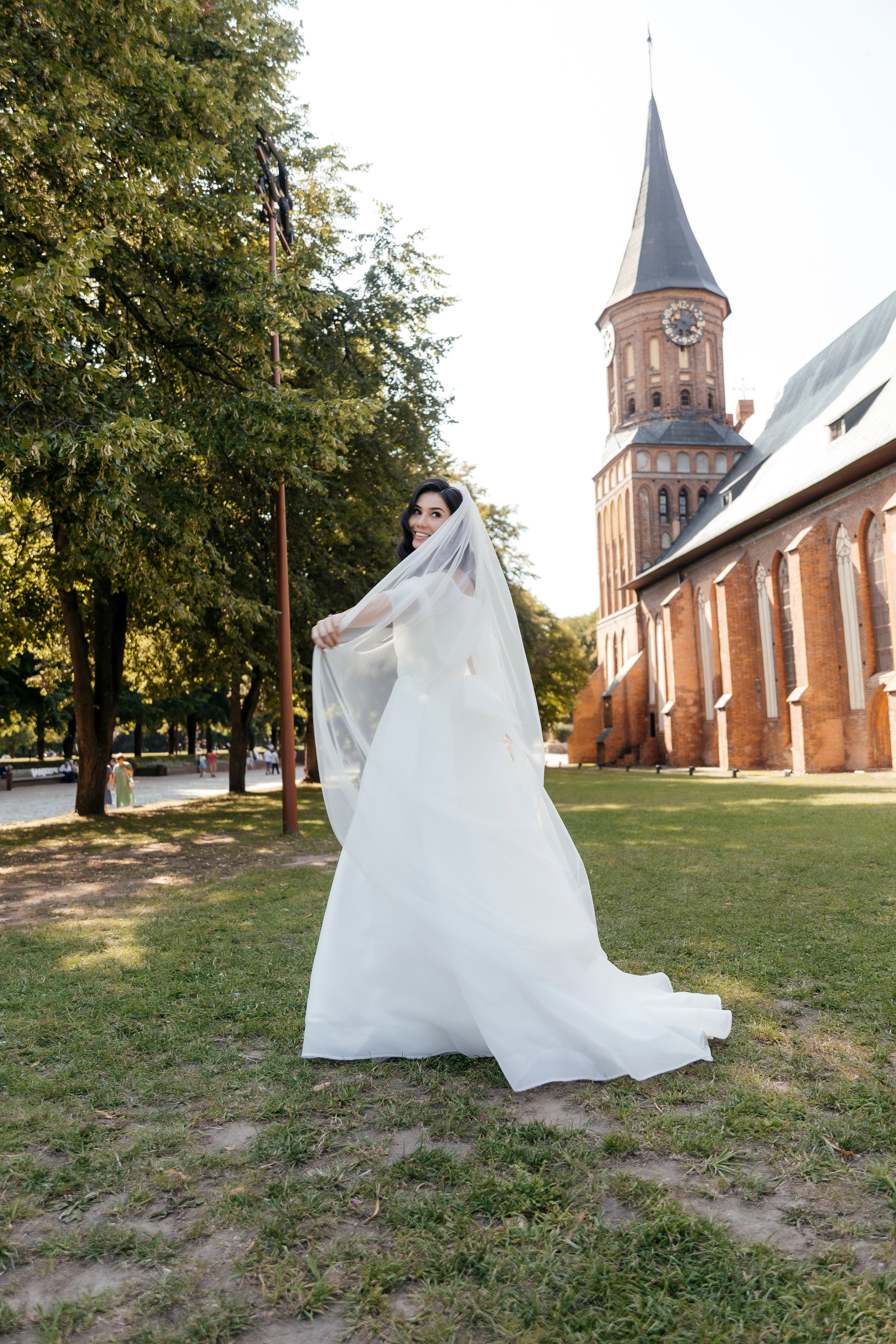 Kristina&Vadim. Свадебный и портретный фотограф в Калининграде Наталия Еник