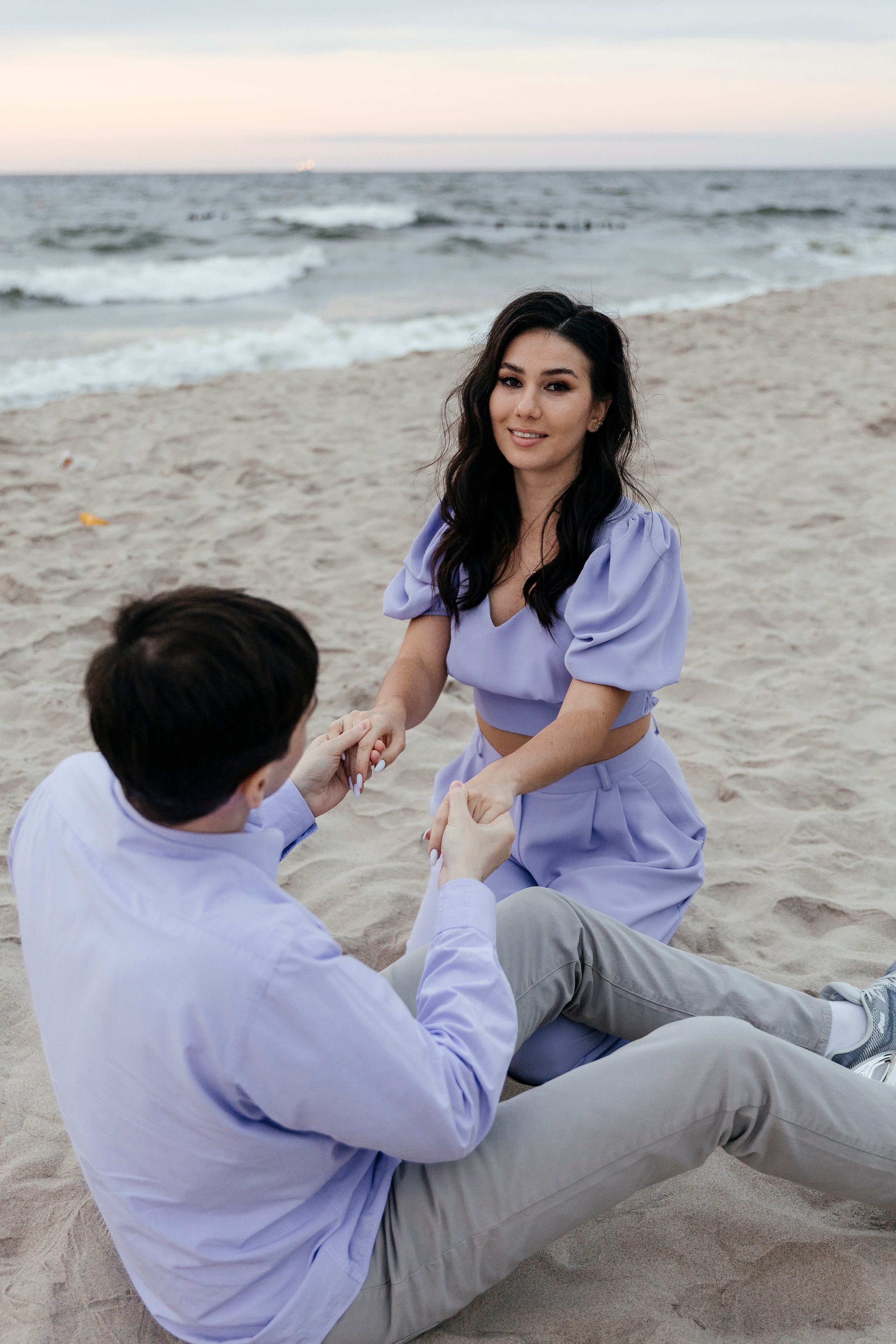 Kristina&Vadim. Свадебный и портретный фотограф в Калининграде Наталия Еник