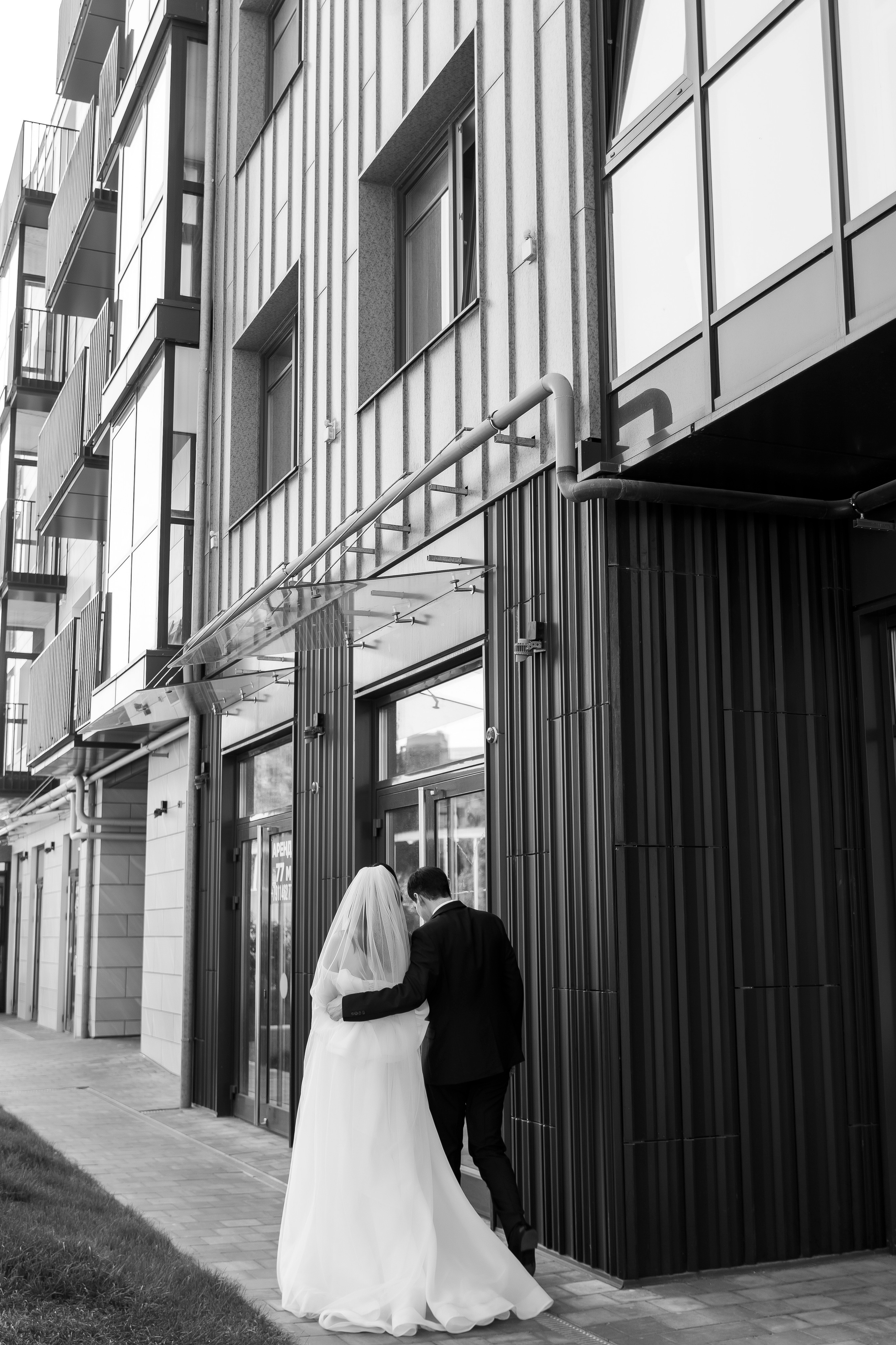 Kristina&Vadim. Свадебный и портретный фотограф в Калининграде Наталия Еник