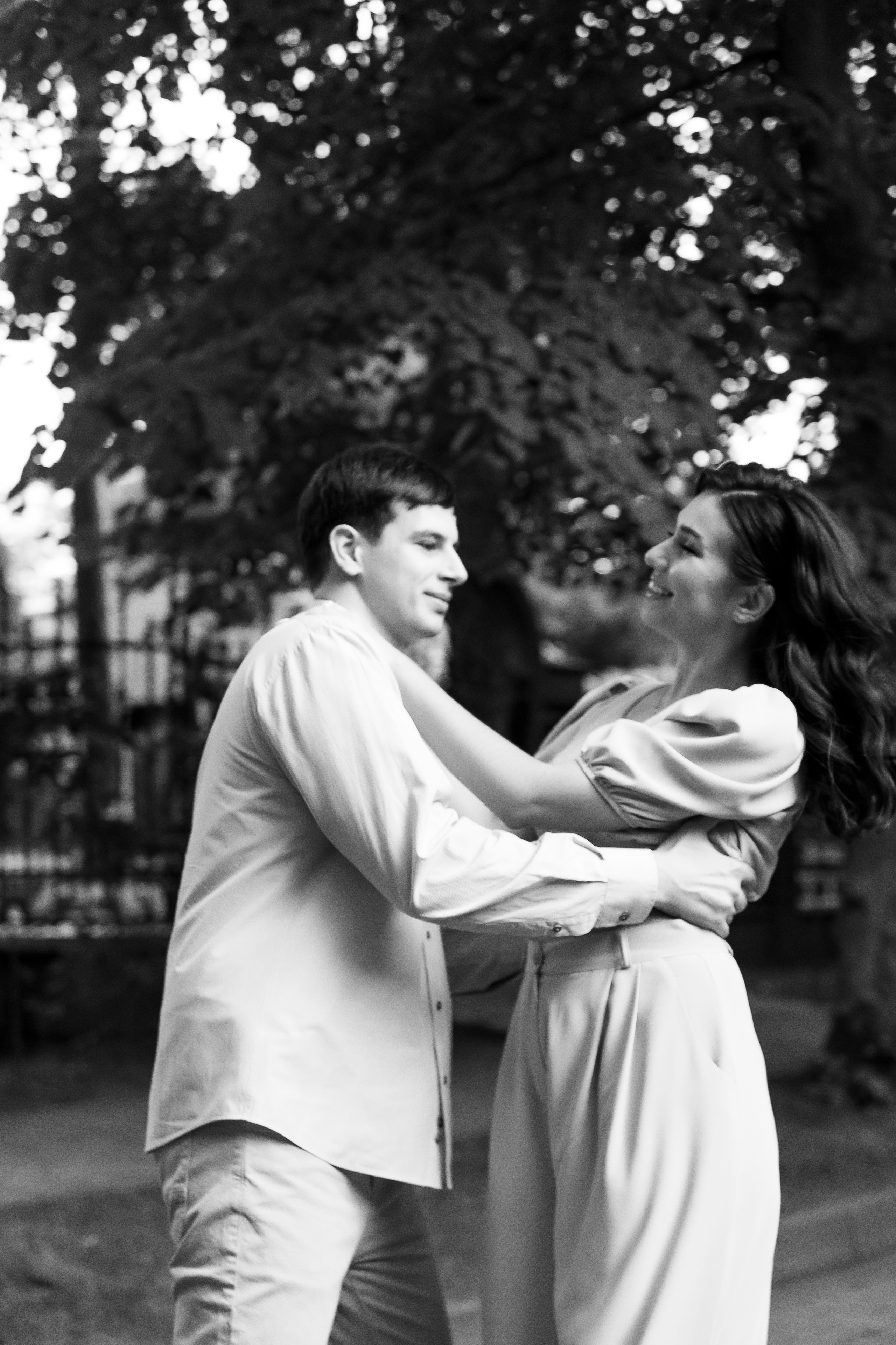 Kristina&Vadim. Свадебный и портретный фотограф в Калининграде Наталия Еник