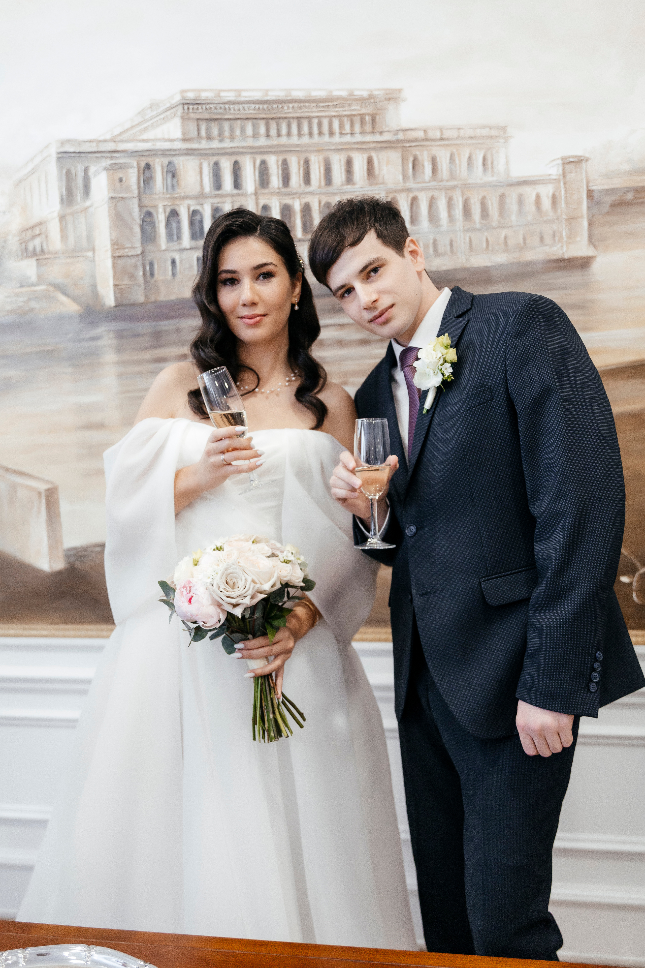 Kristina&Vadim. Свадебный и портретный фотограф в Калининграде Наталия Еник