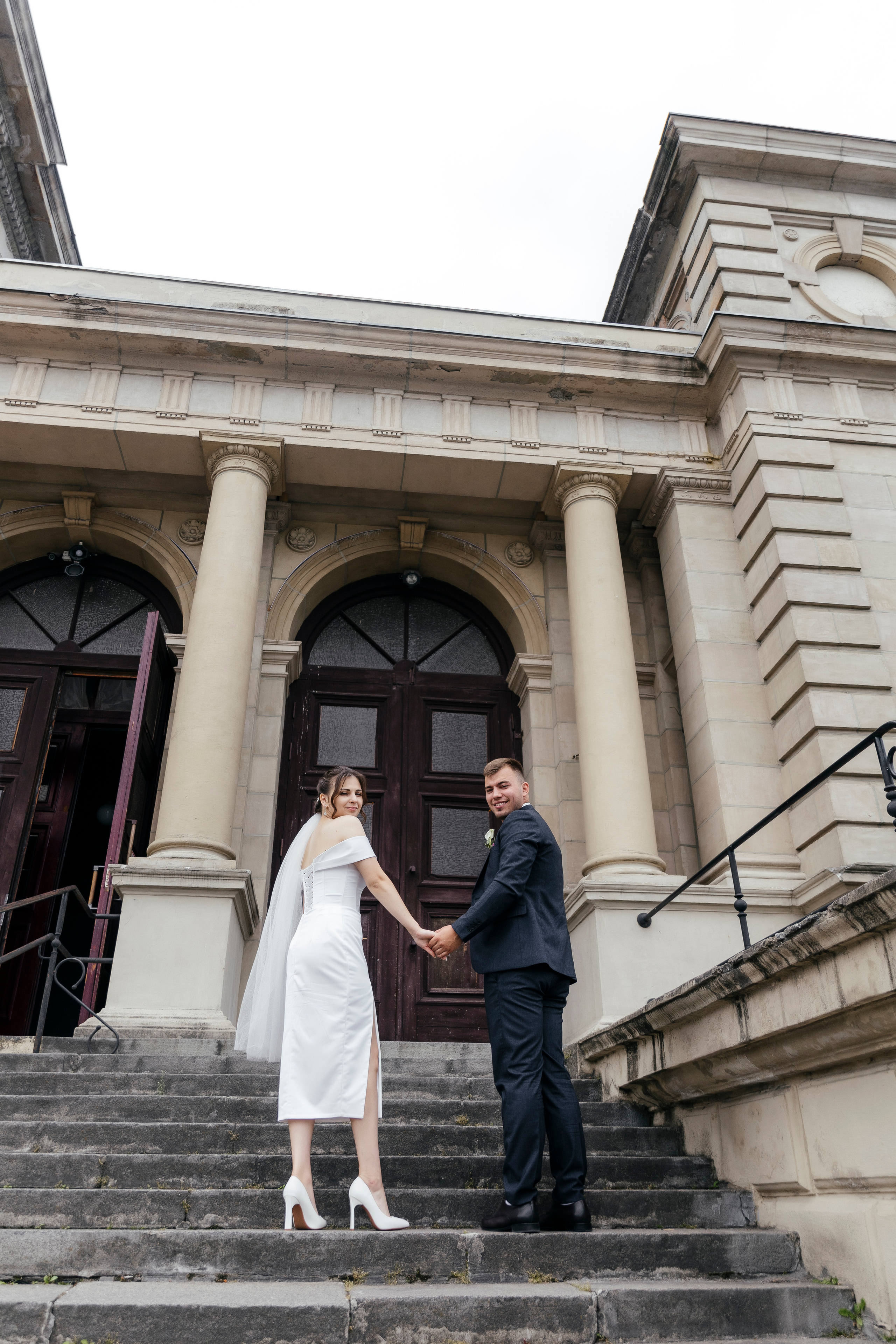 Alina&Maxim. Свадебный и портретный фотограф в Калининграде Наталия Еник