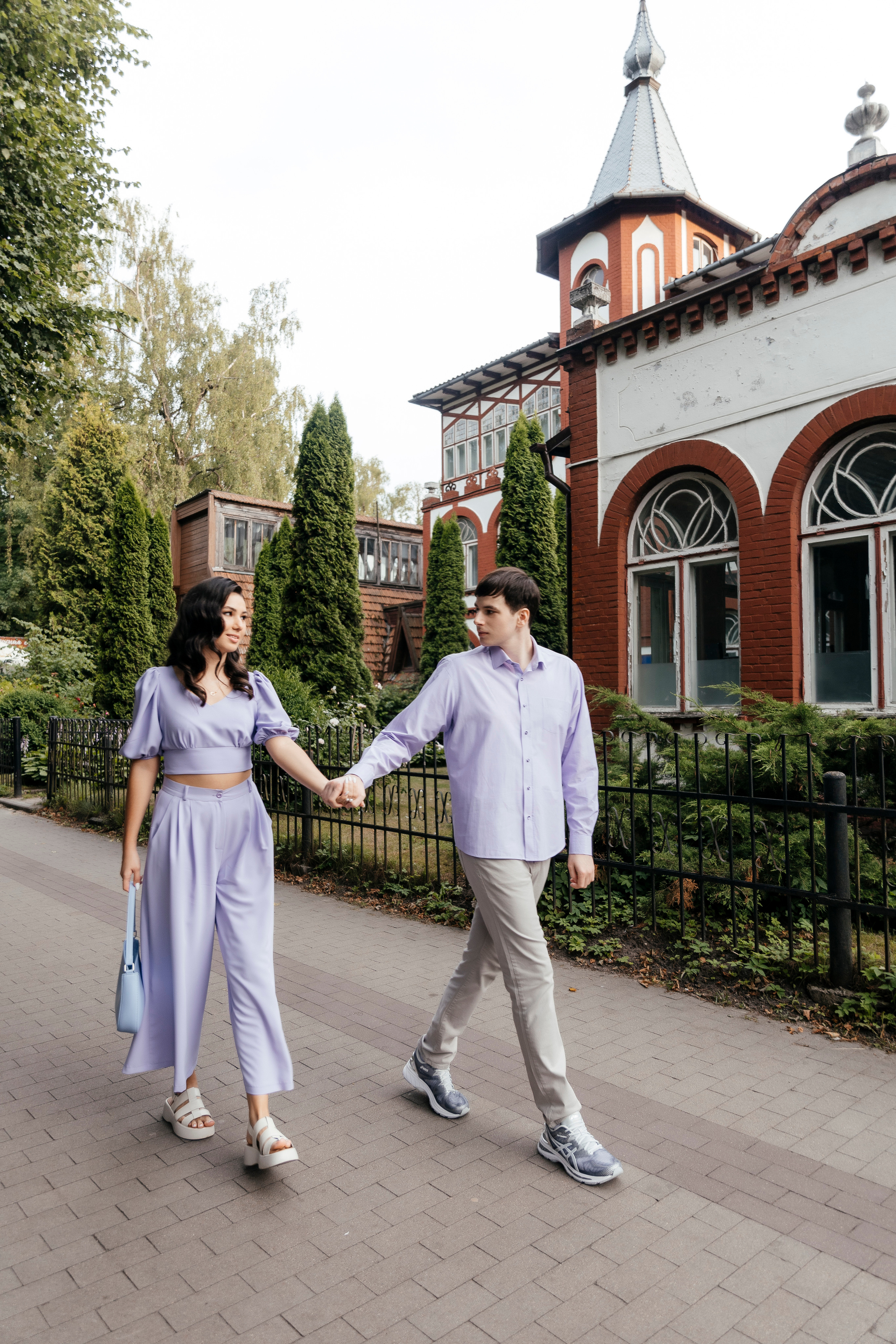 Kristina&Vadim. Свадебный и портретный фотограф в Калининграде Наталия Еник