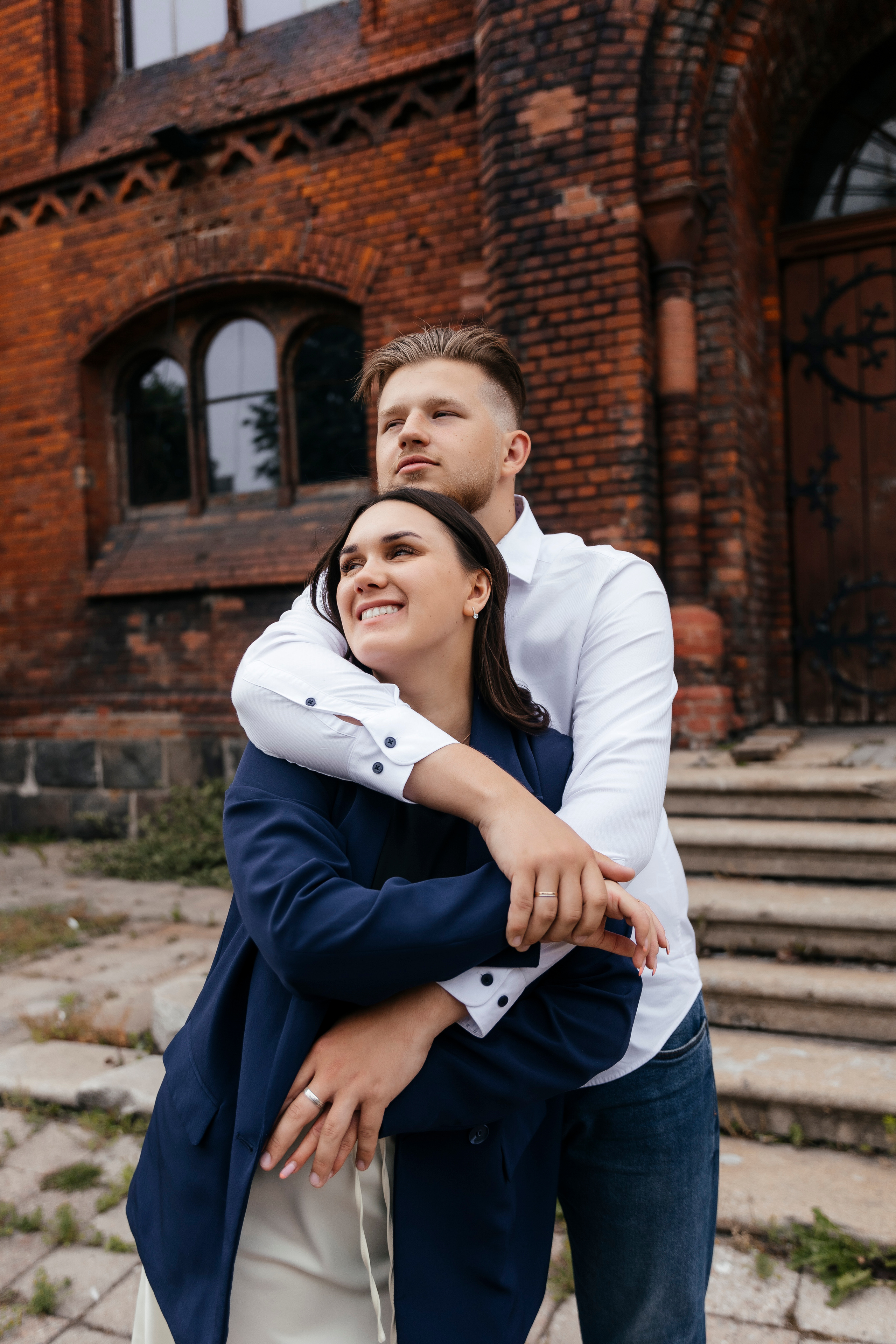 Anton&Nastya. Свадебный и портретный фотограф в Калининграде Наталия Еник
