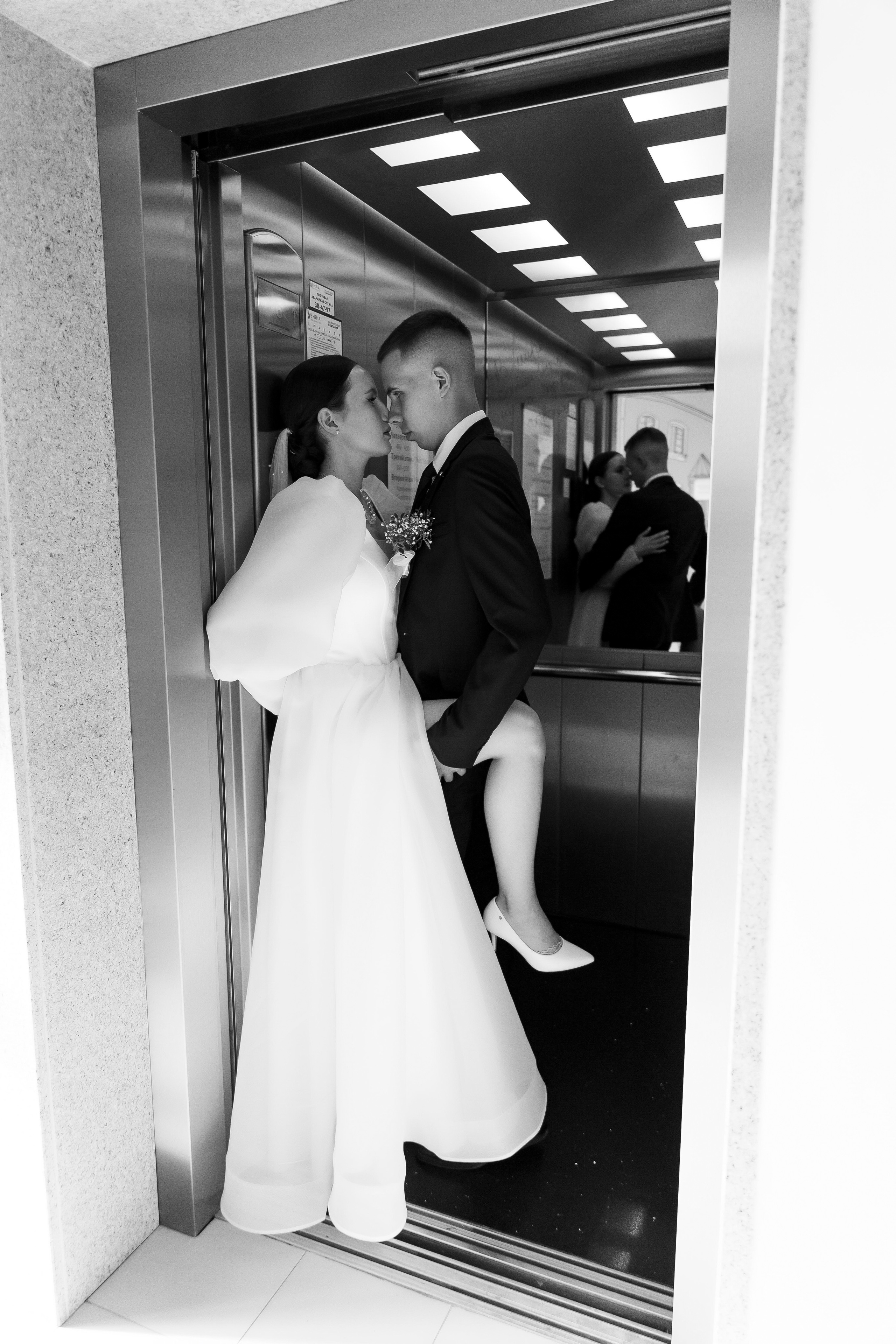 Nadezhda&Mikhail. Свадебный и портретный фотограф в Калининграде Наталия Еник