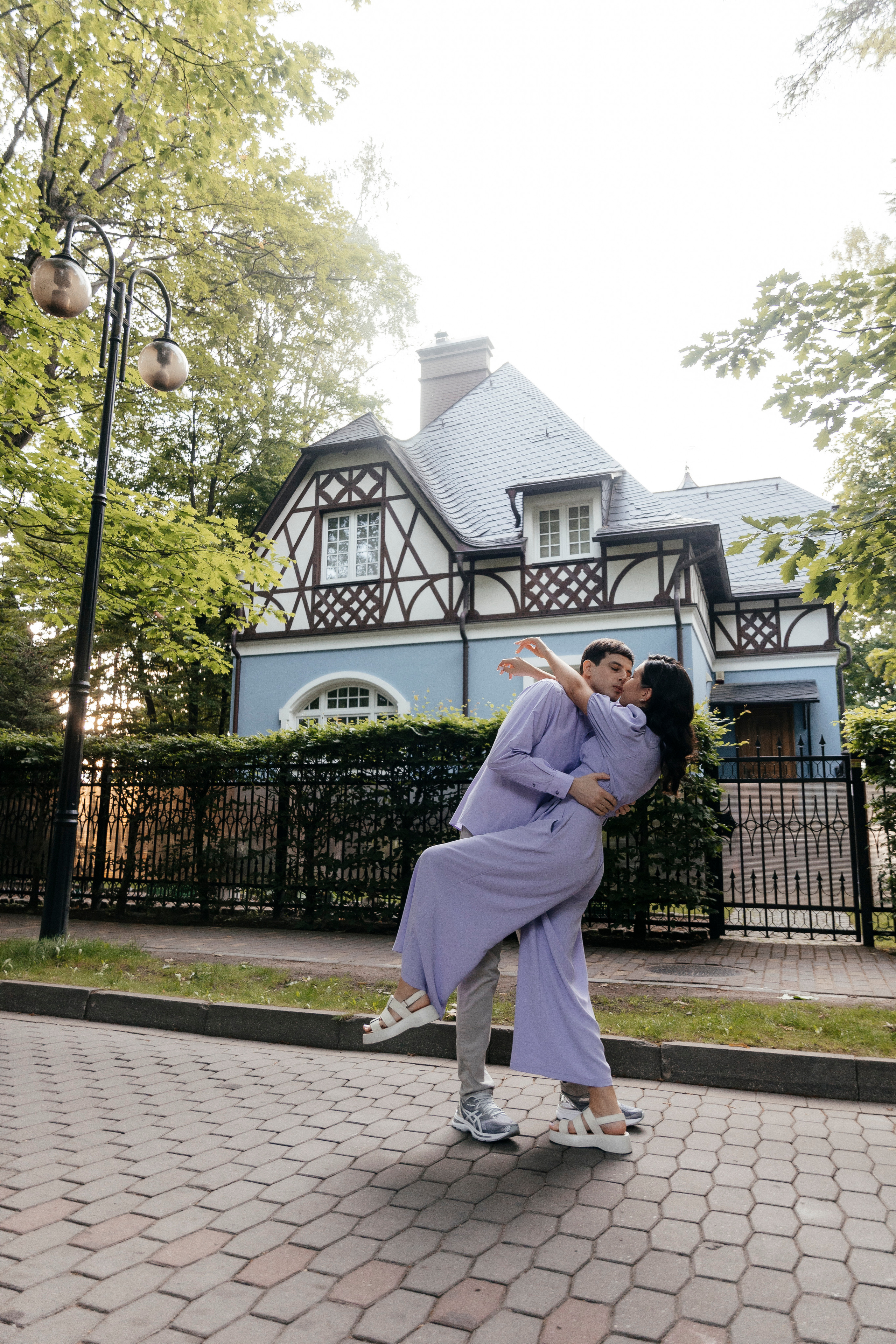 Kristina&Vadim. Свадебный и портретный фотограф в Калининграде Наталия Еник